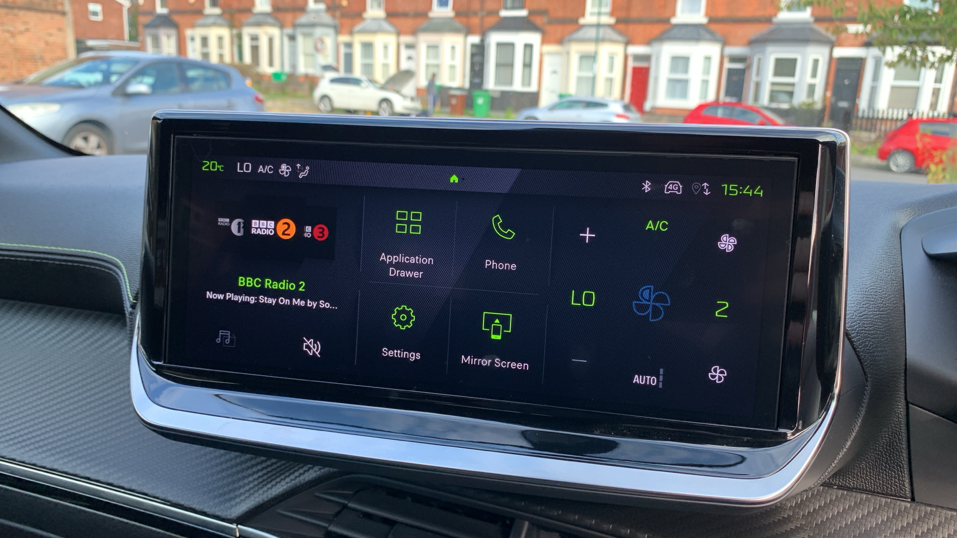 car image