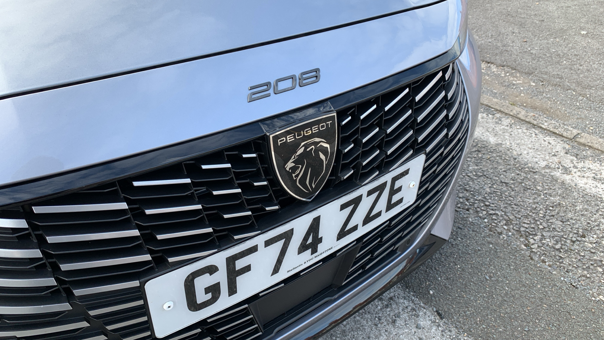 car image