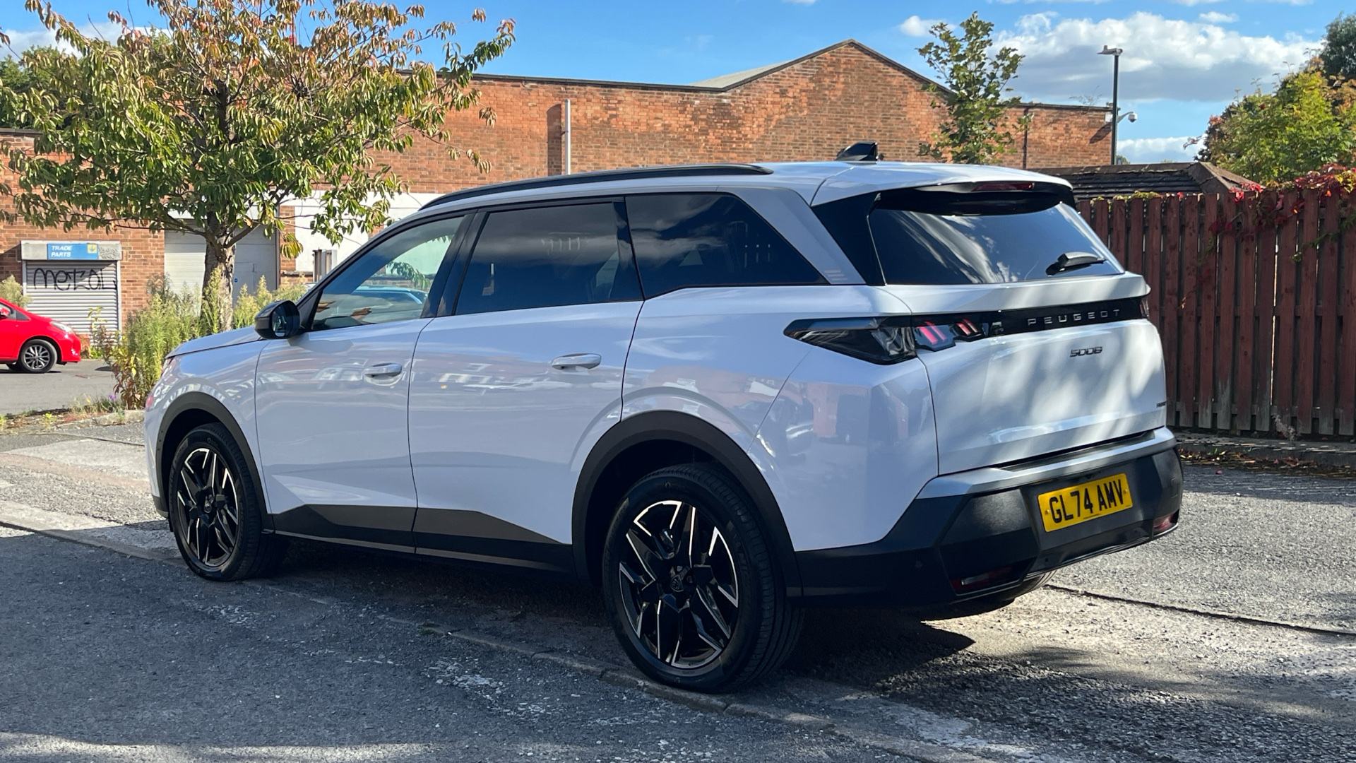 car image