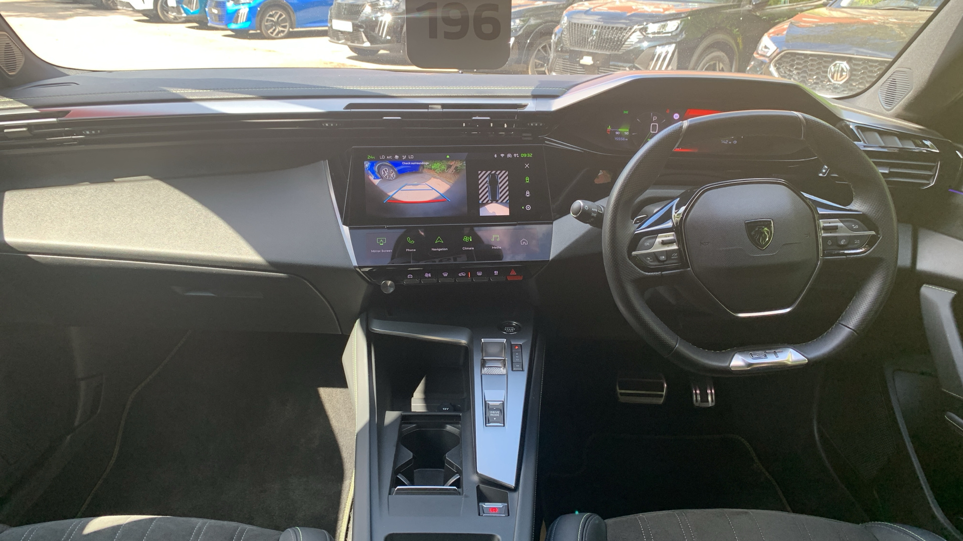 car image