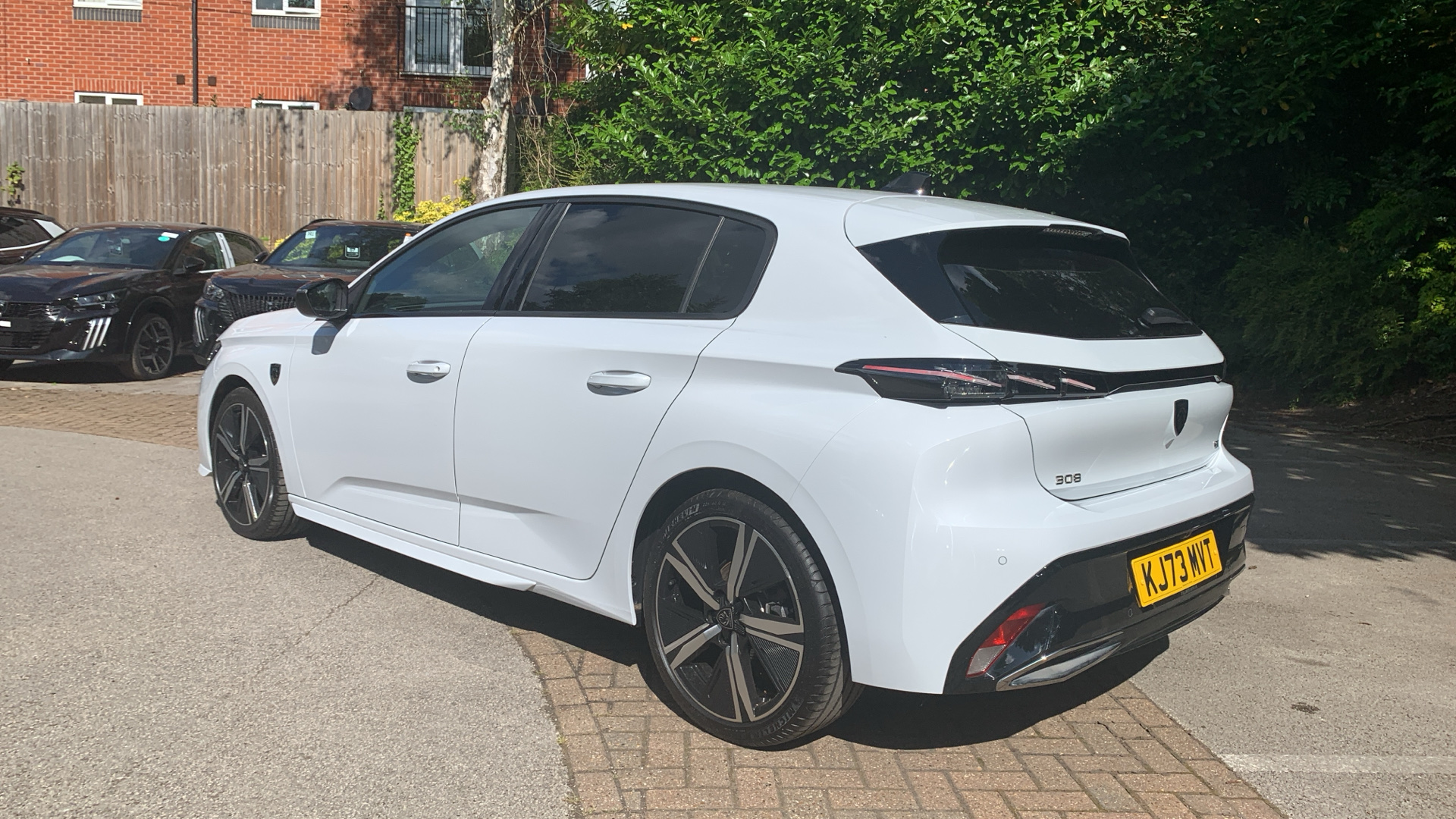 car image