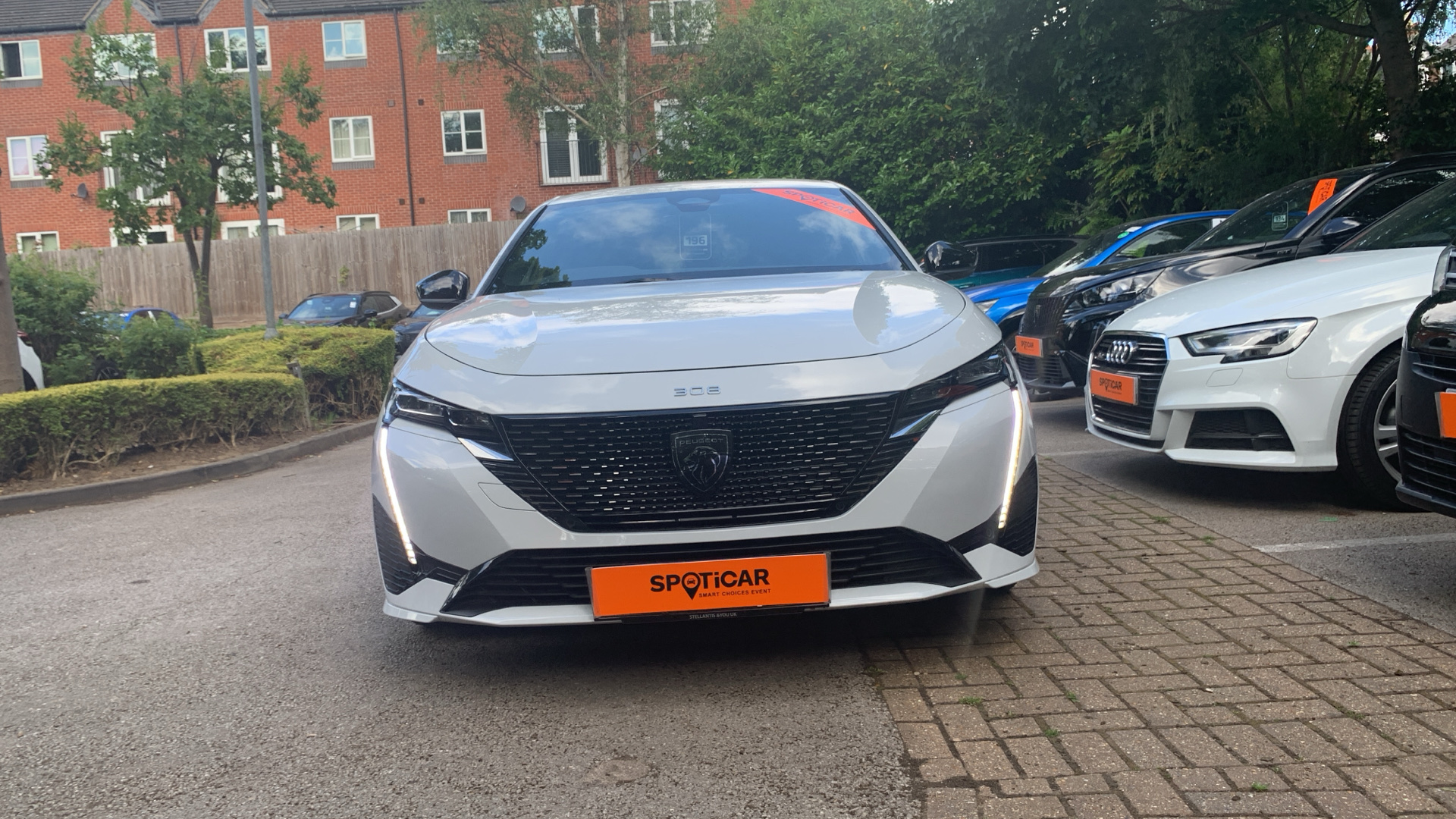 car image