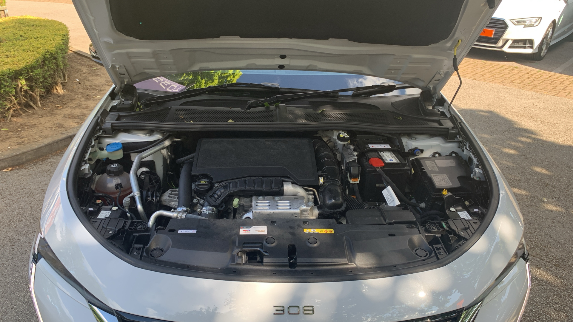 car image