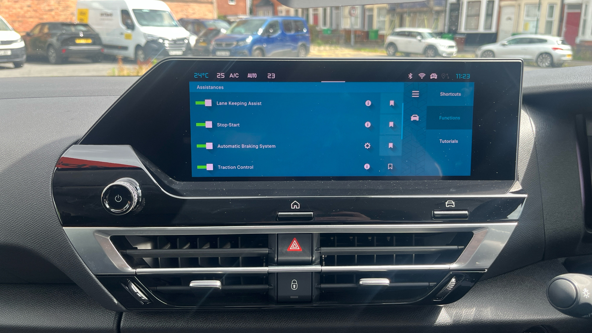 car image