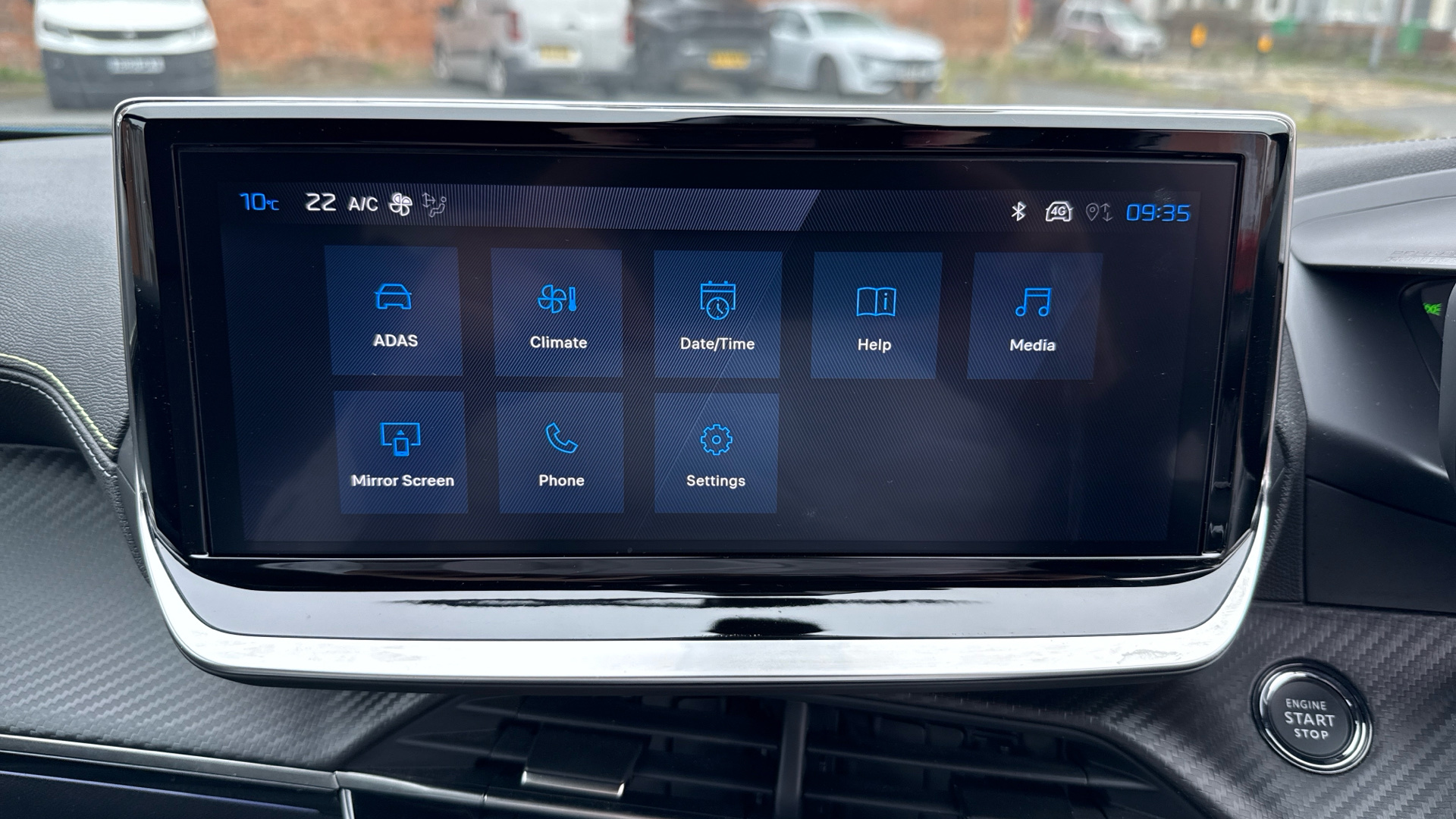 car image