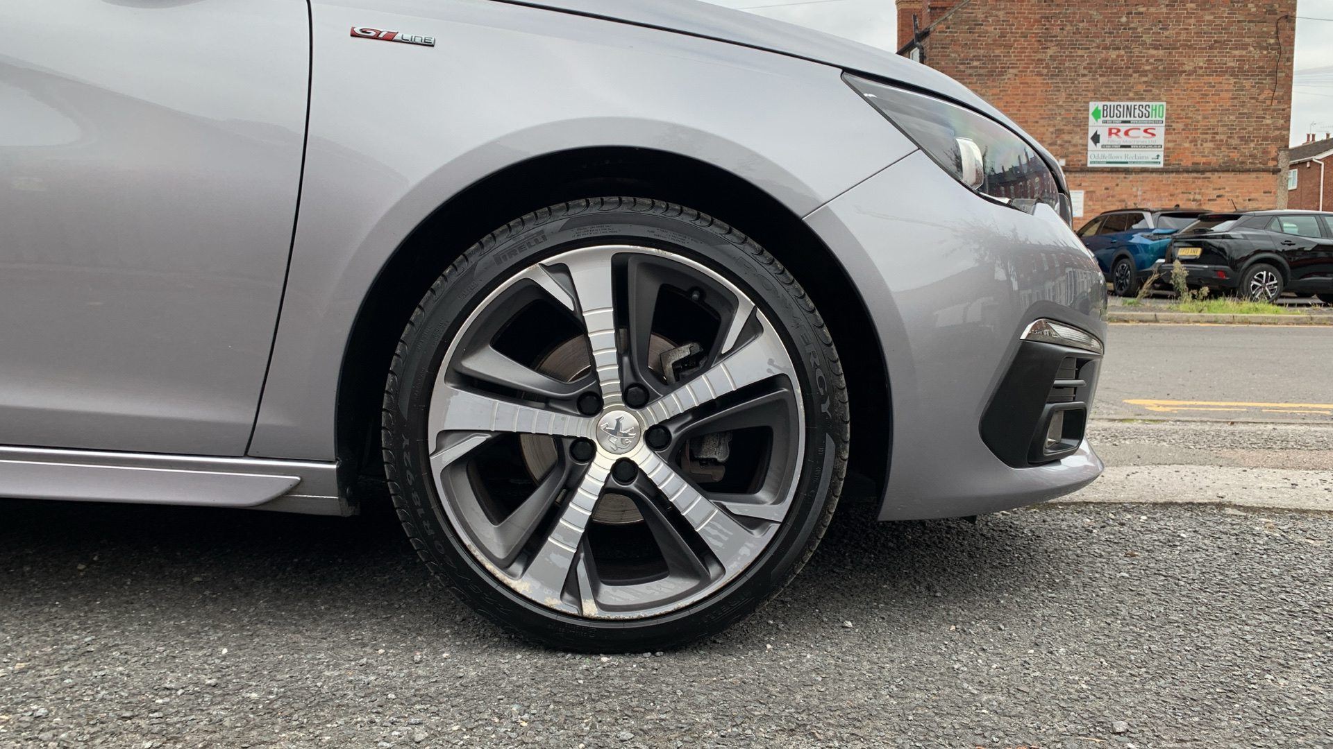 car image