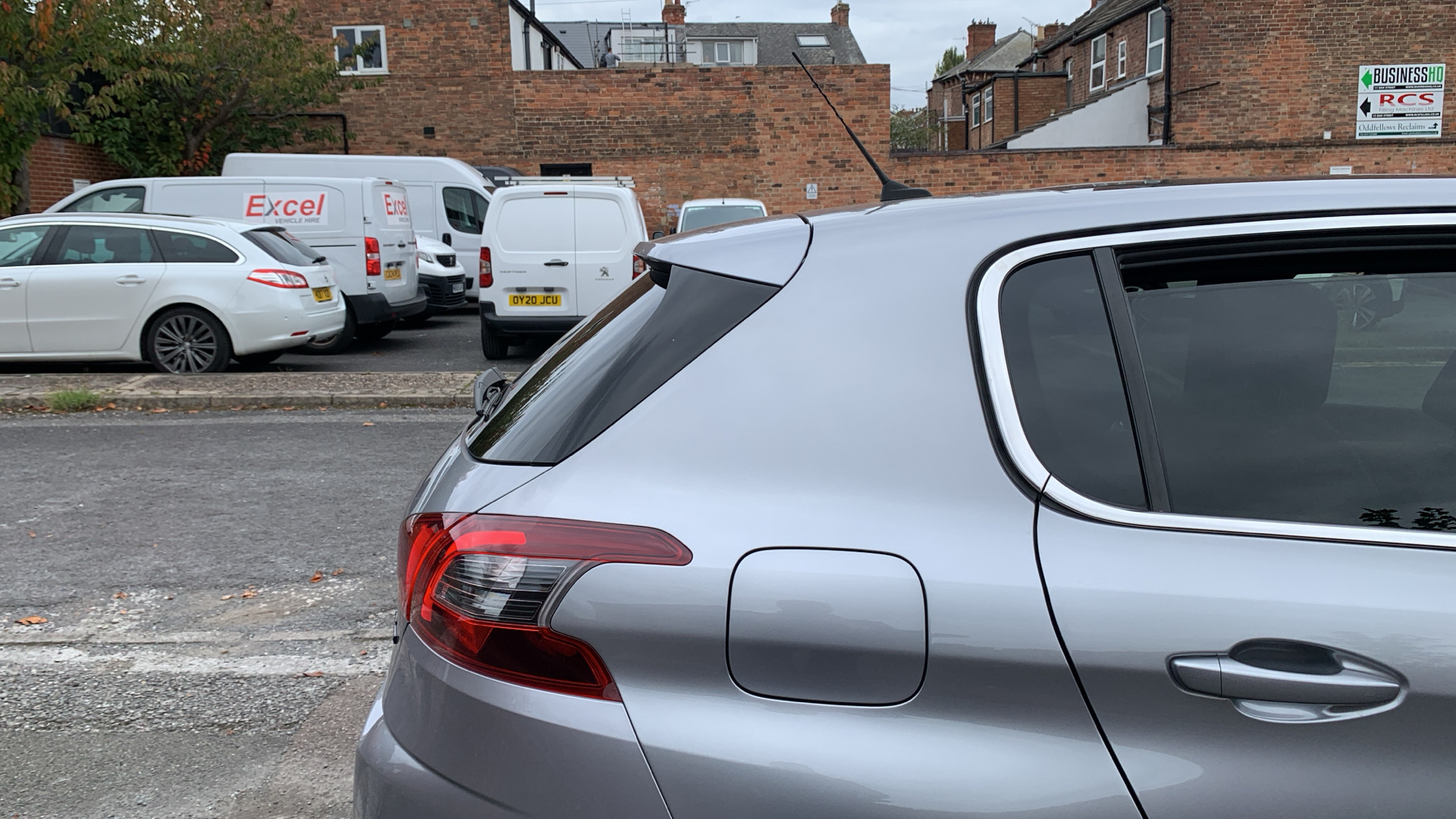 car image