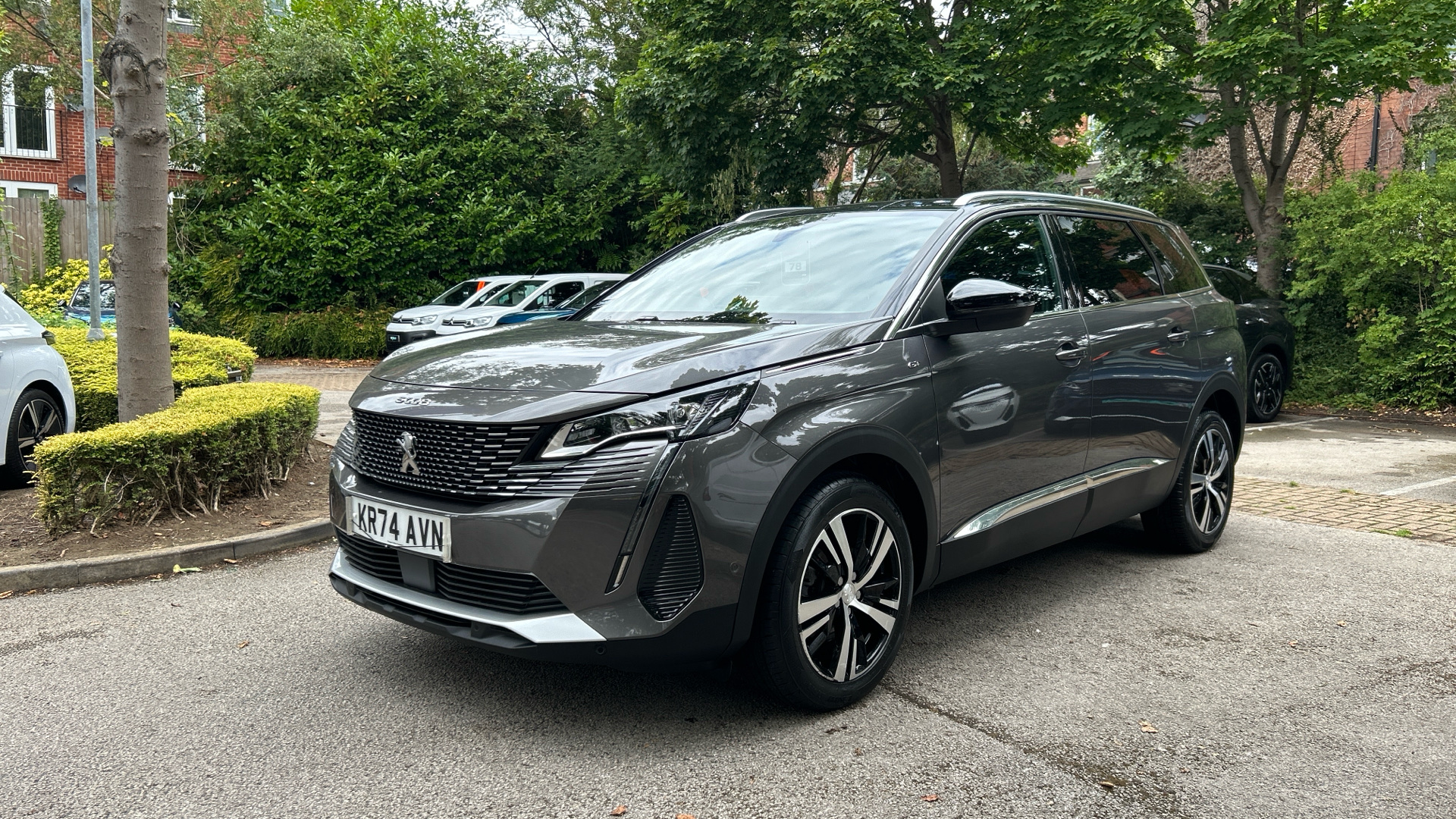 car image