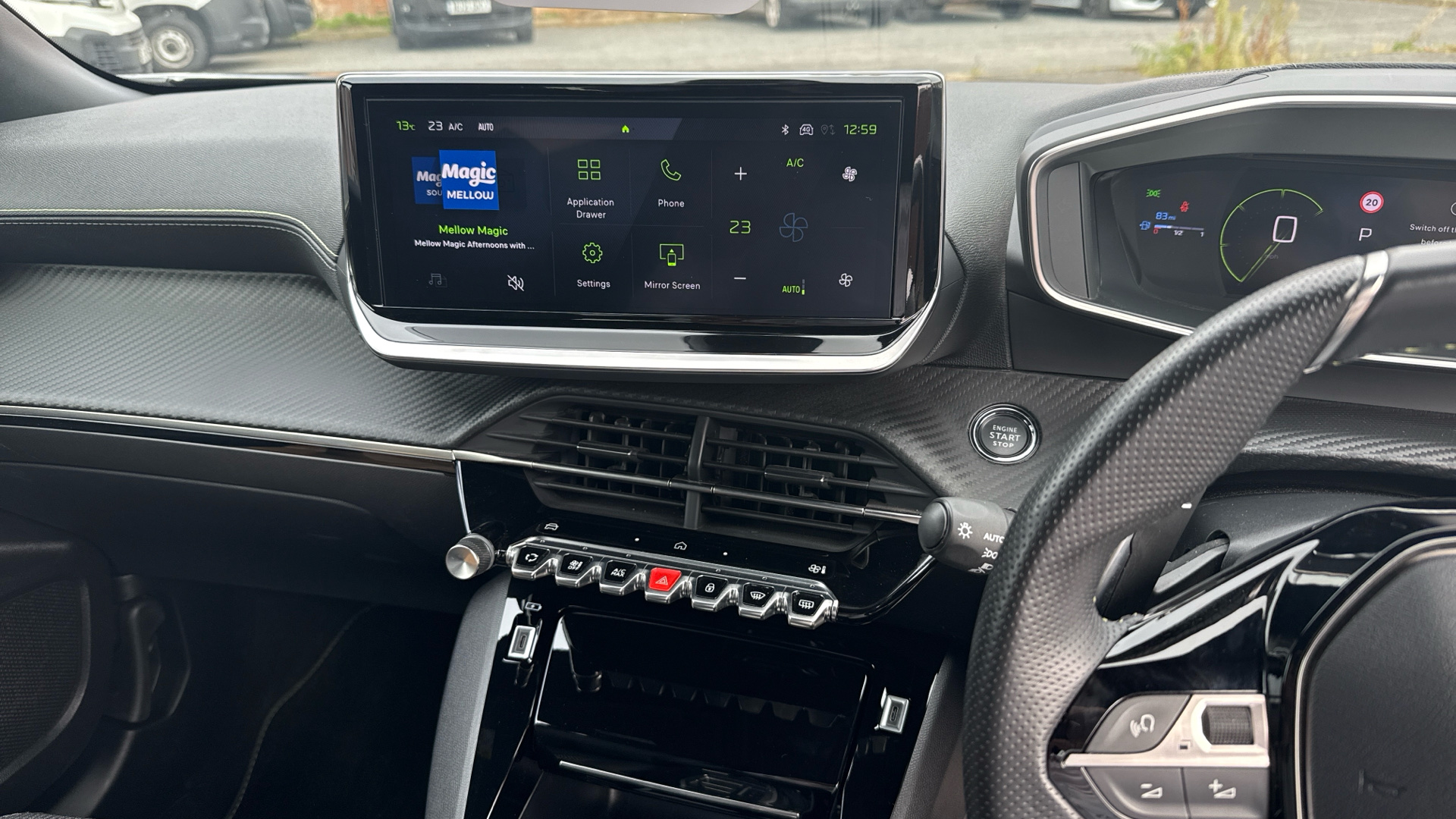 car image