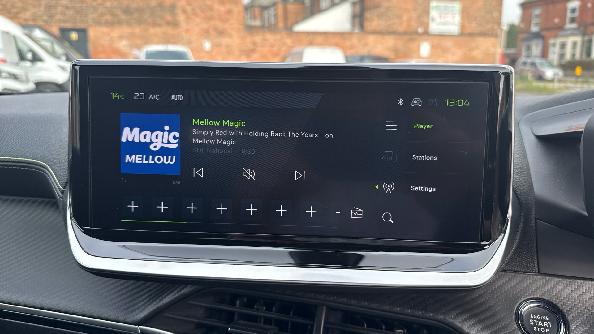 car image
