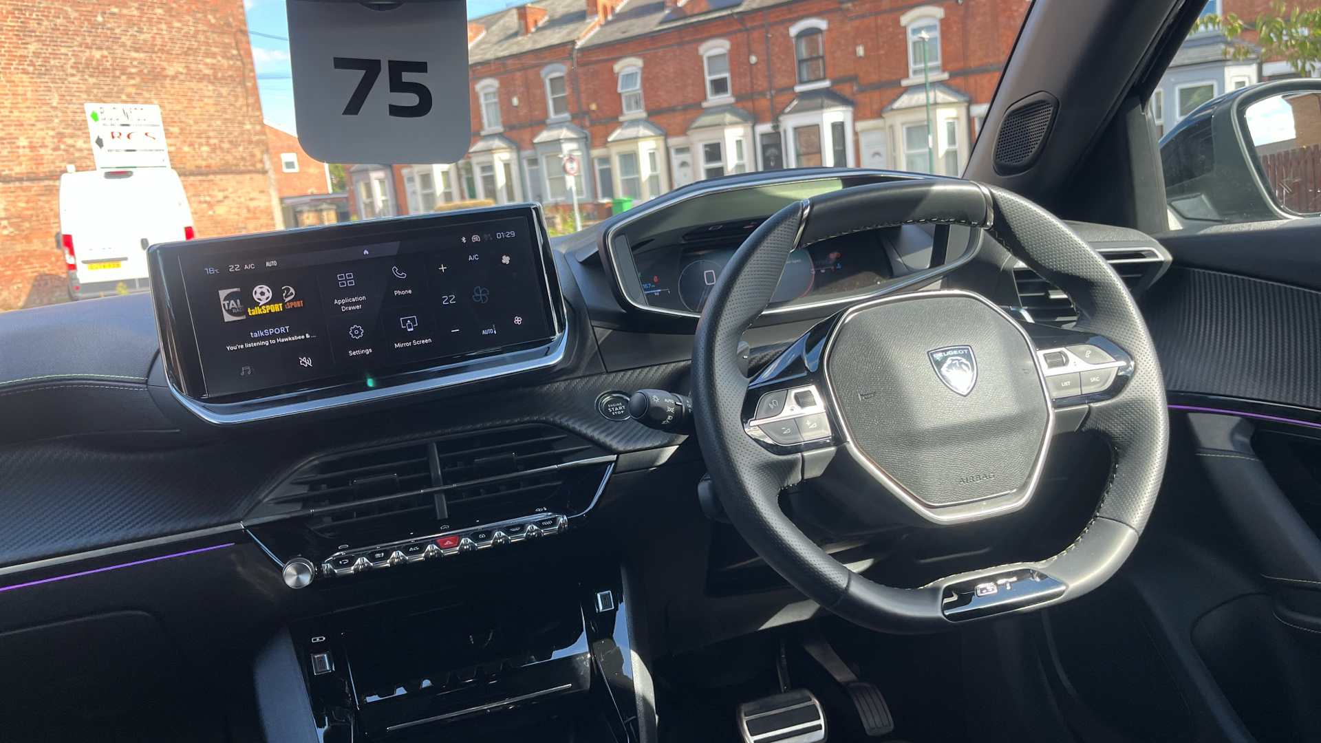 car image