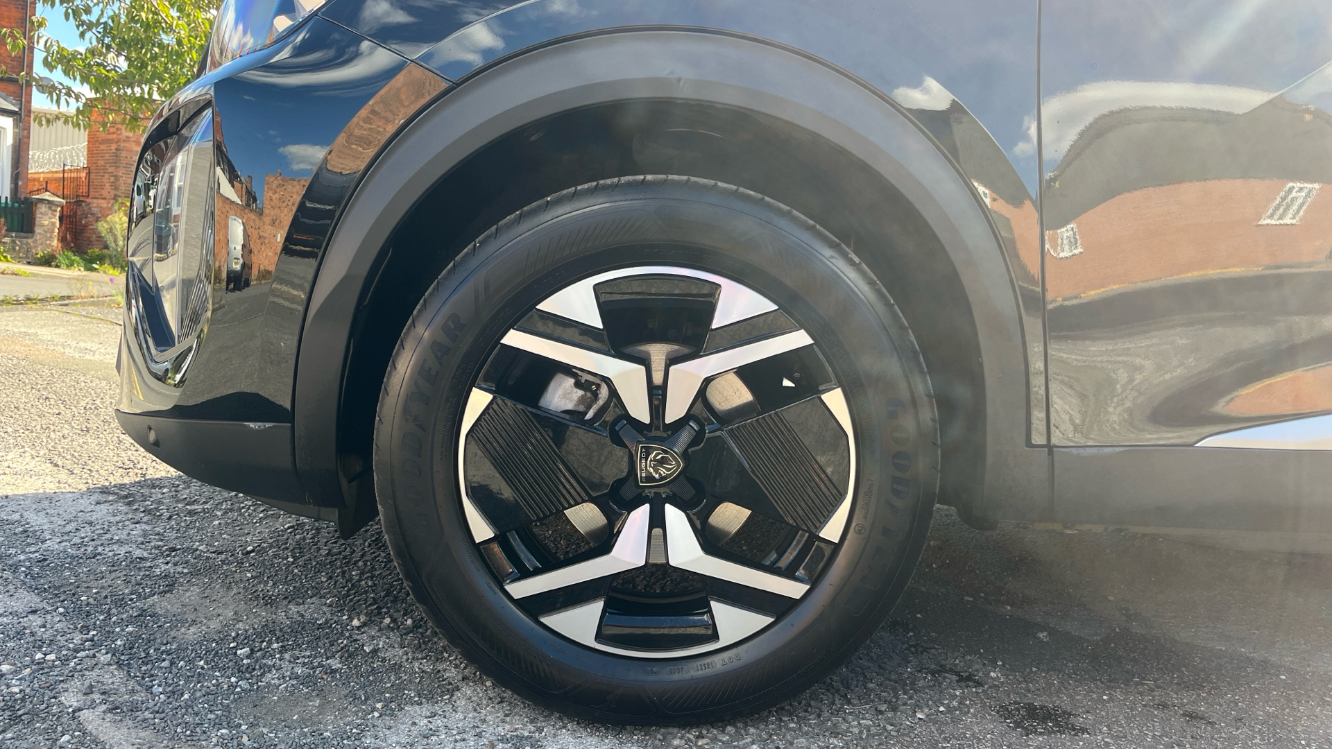 car image