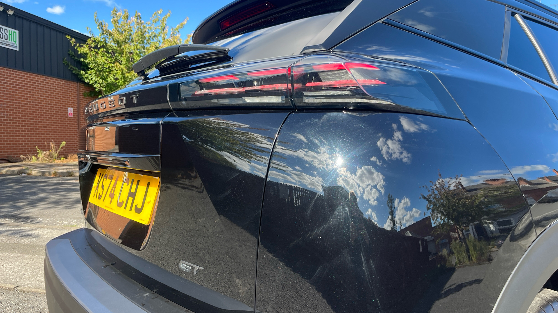 car image