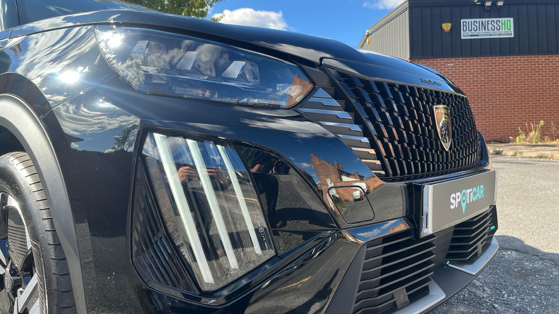 car image