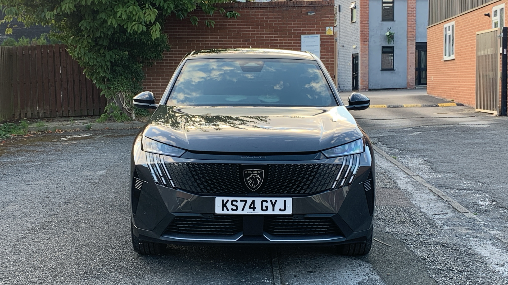 car image