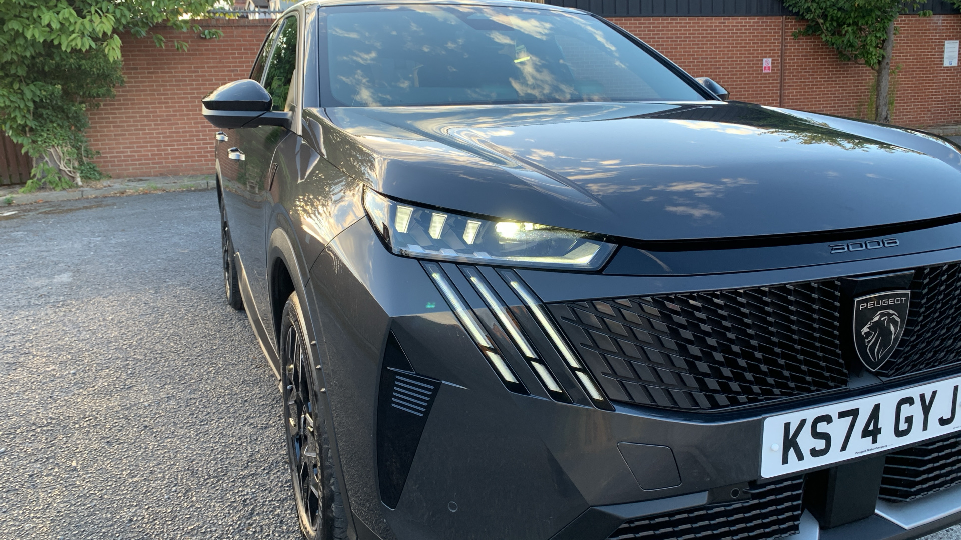 car image