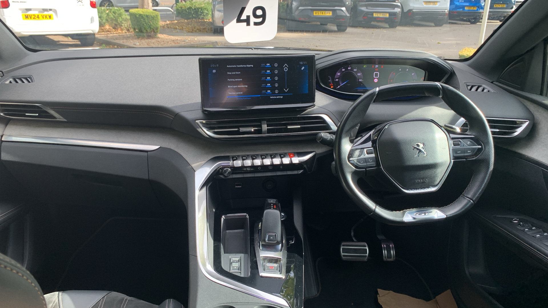 car image