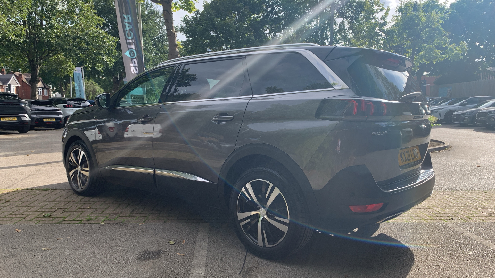car image