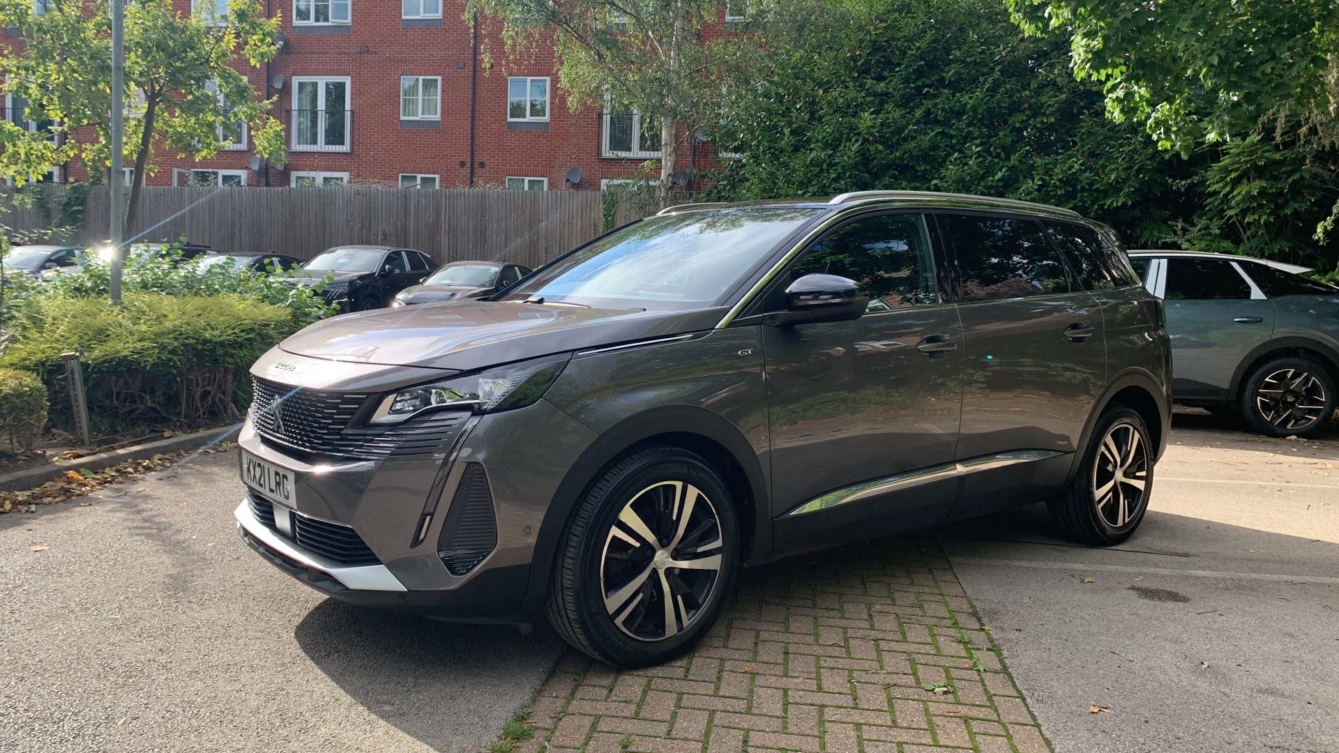 car image