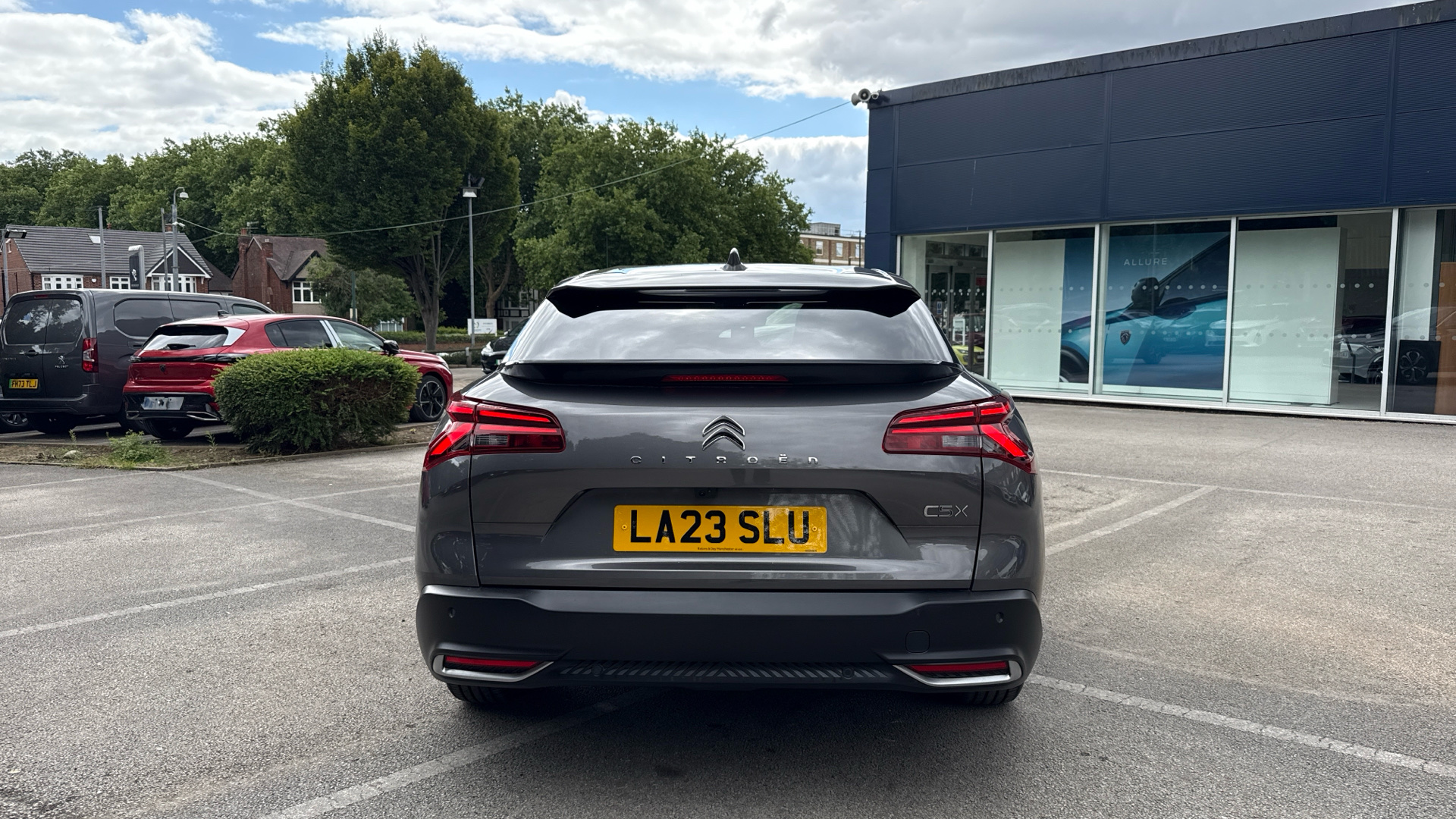 car image