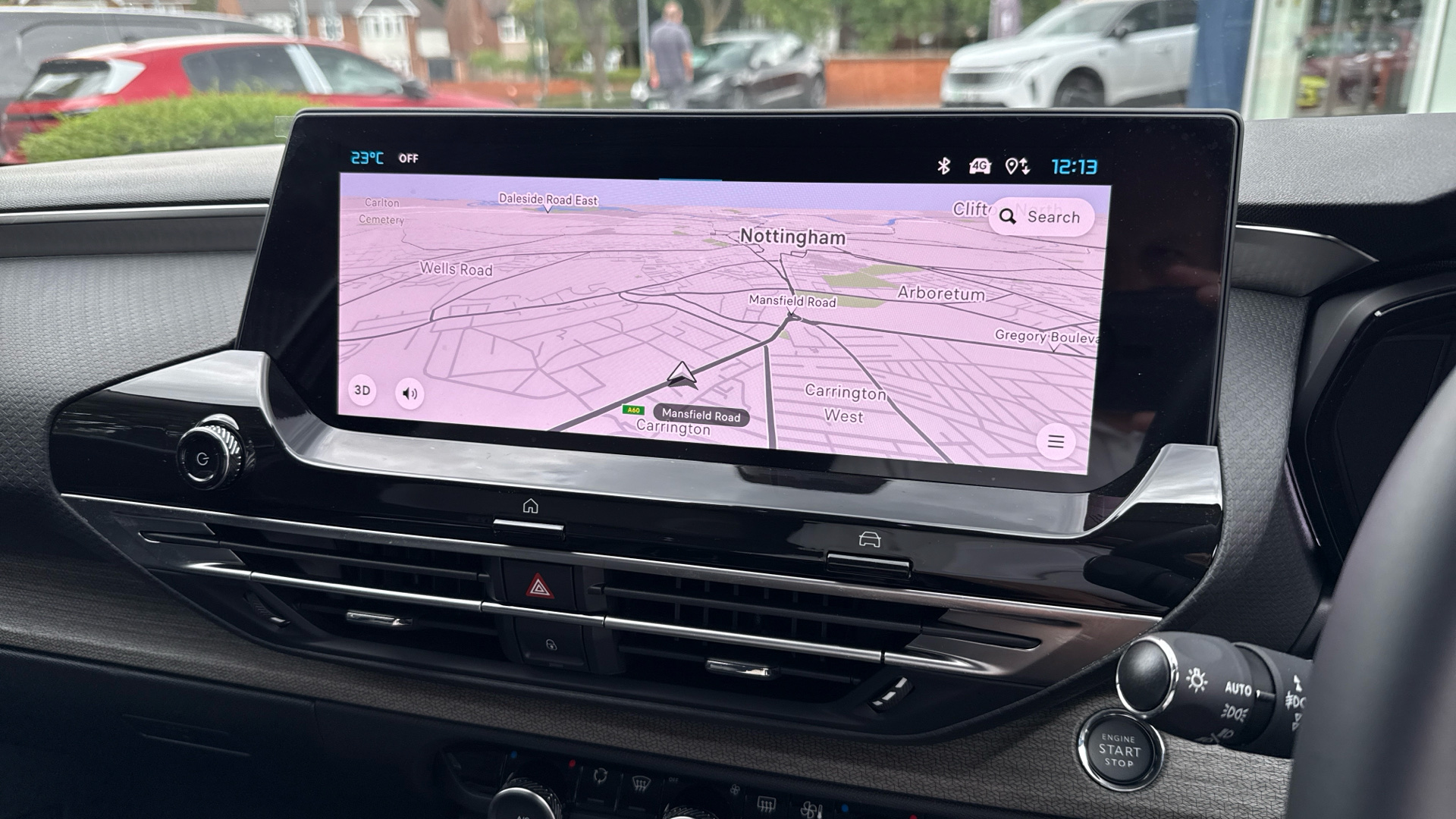 car image