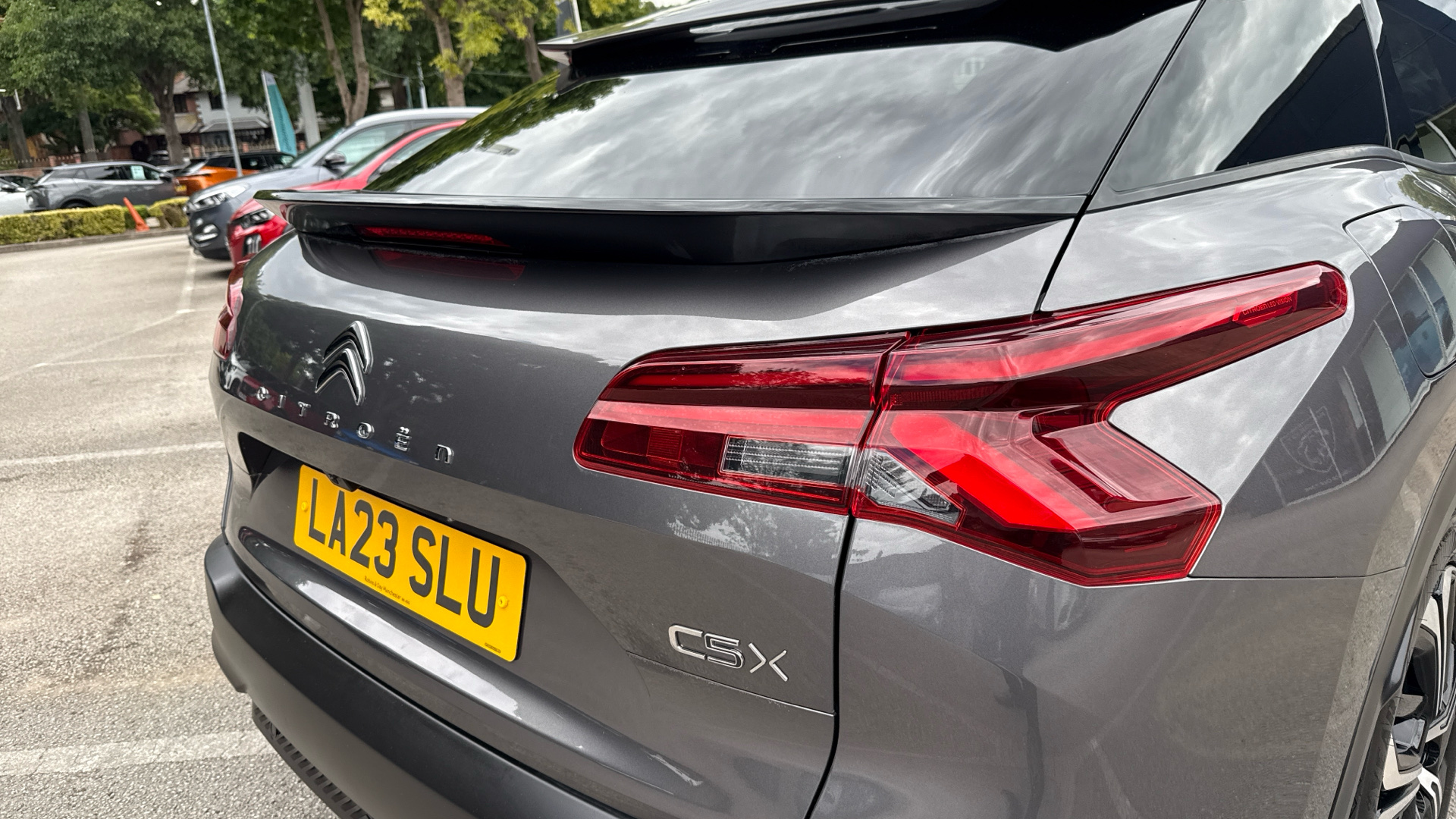 car image
