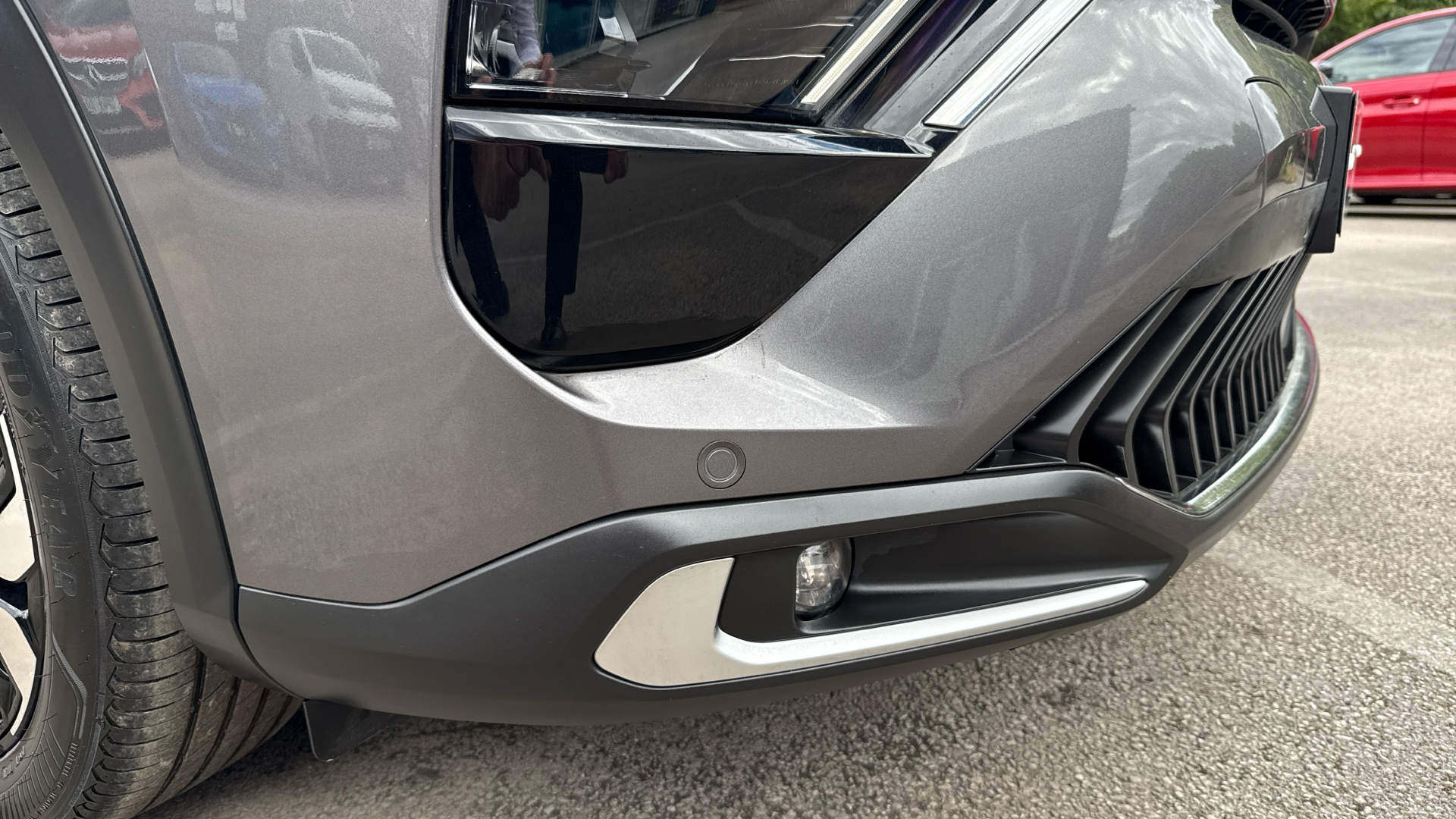 car image