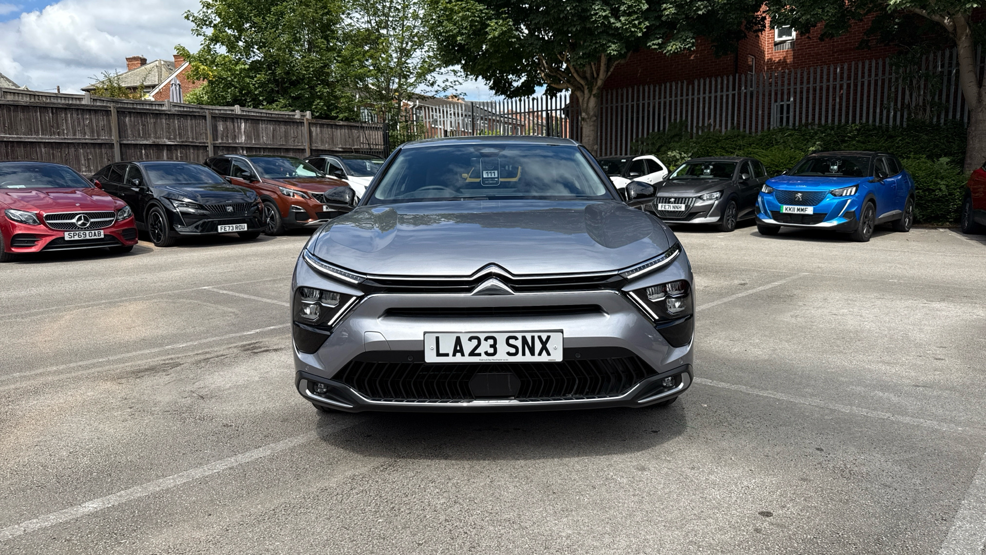 car image