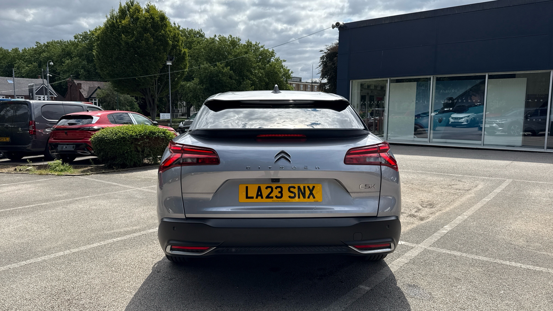 car image