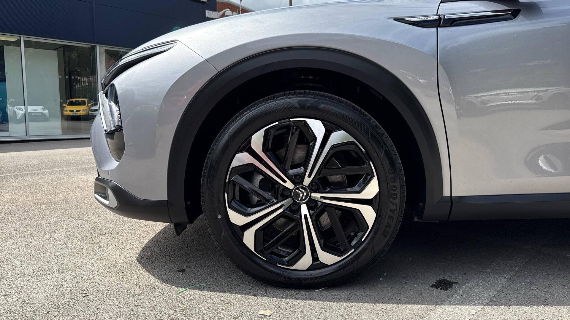 car image