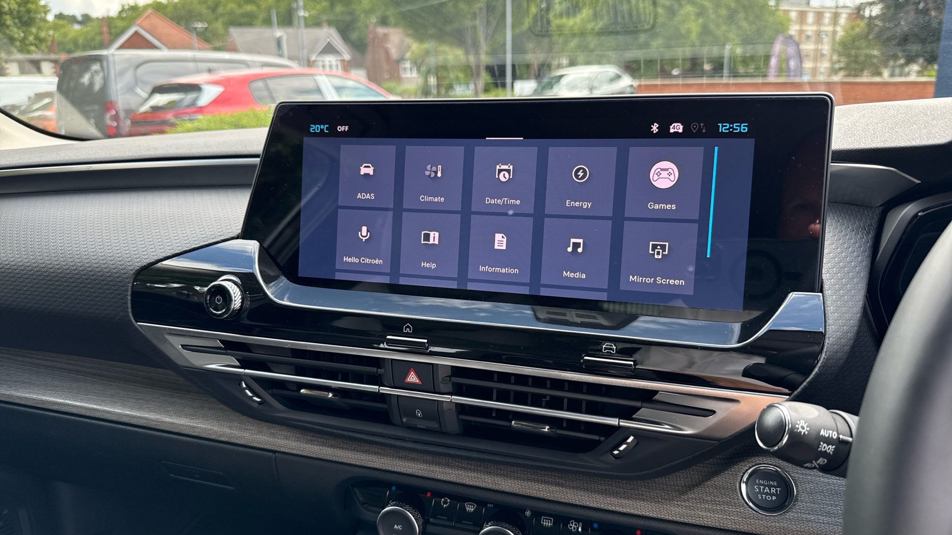 car image