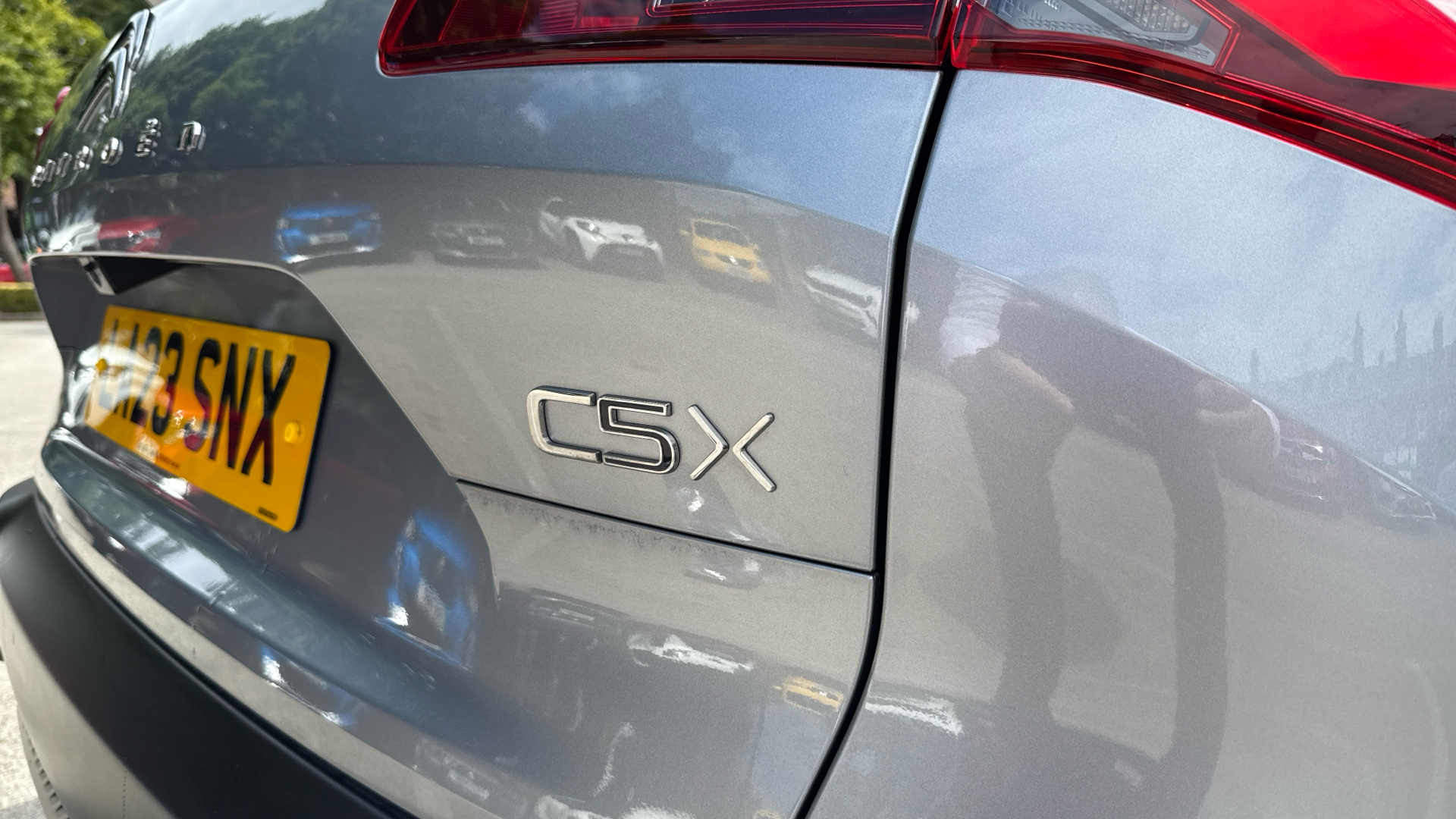 car image
