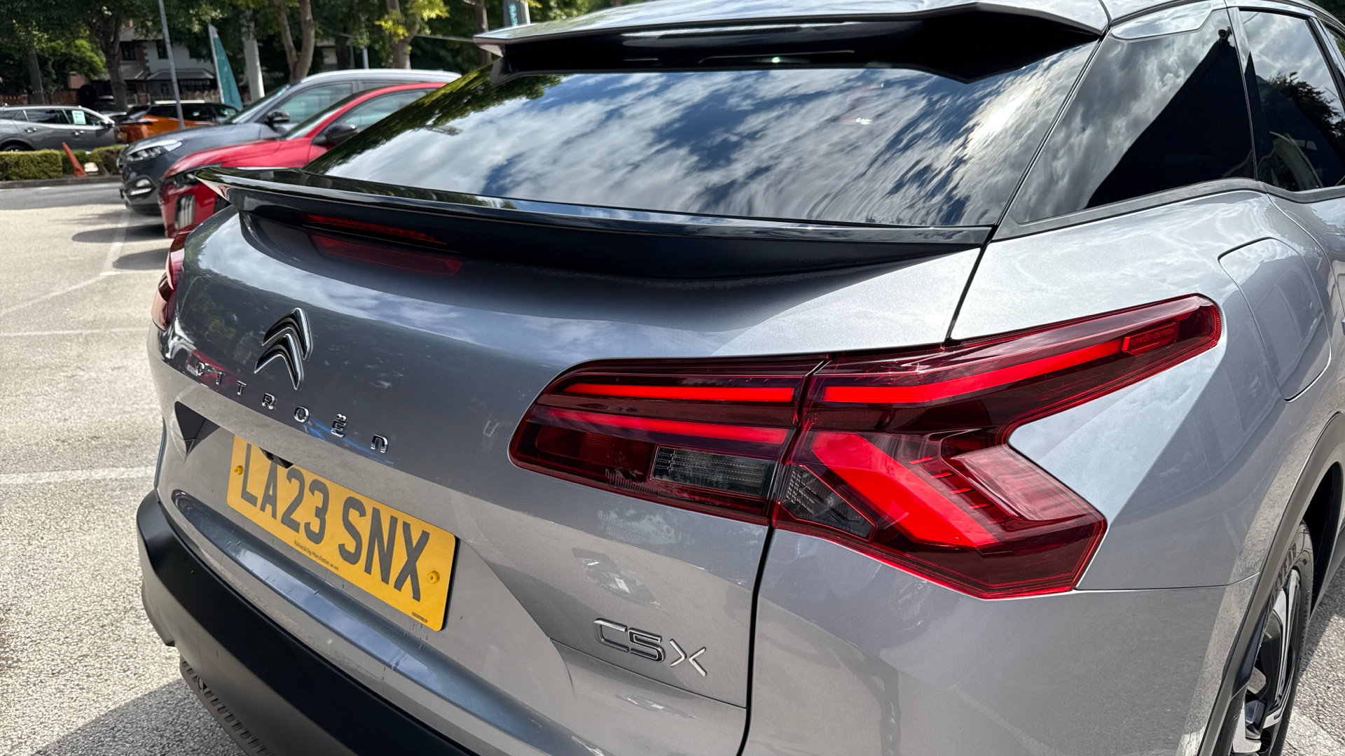 car image