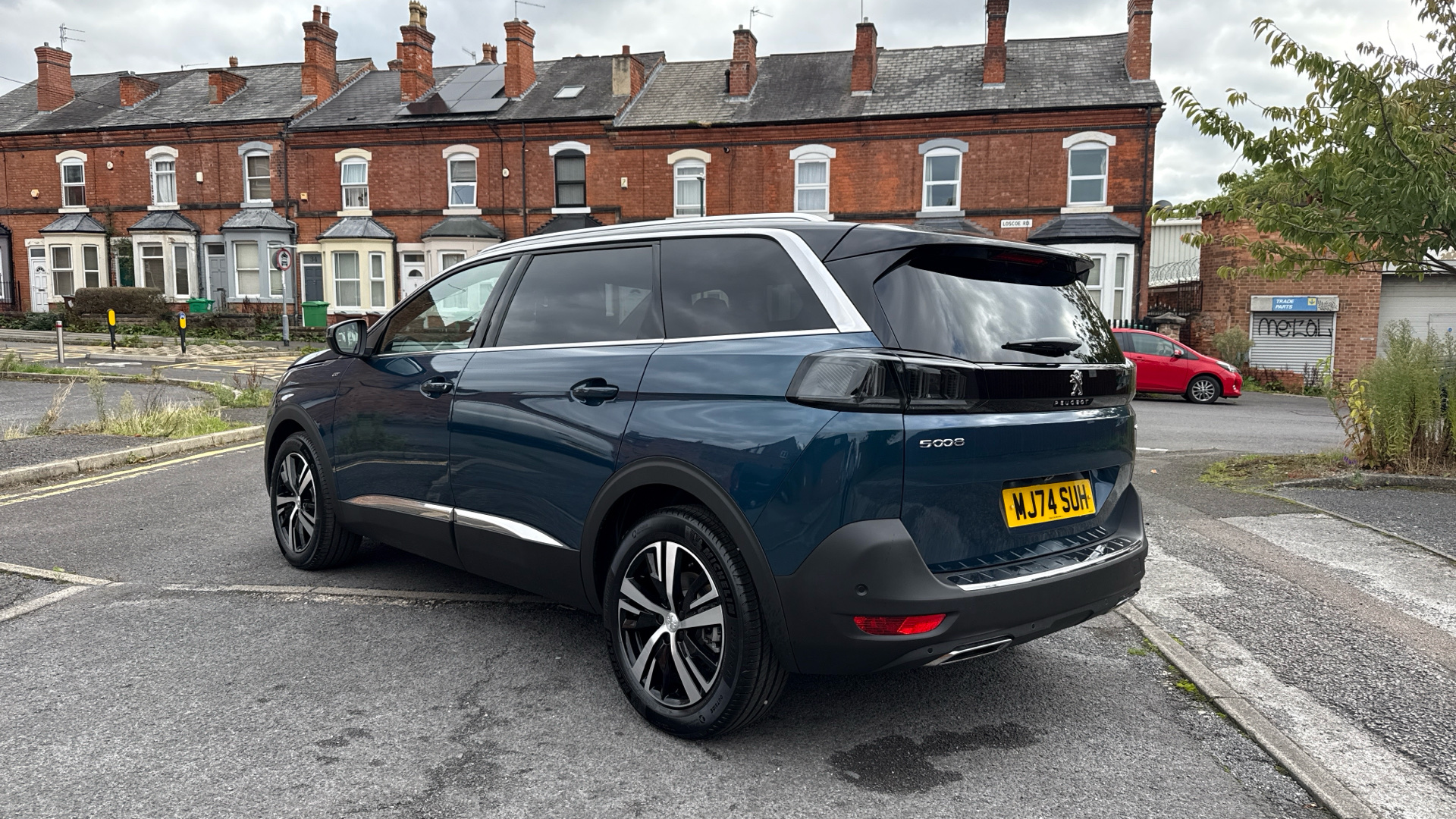 car image