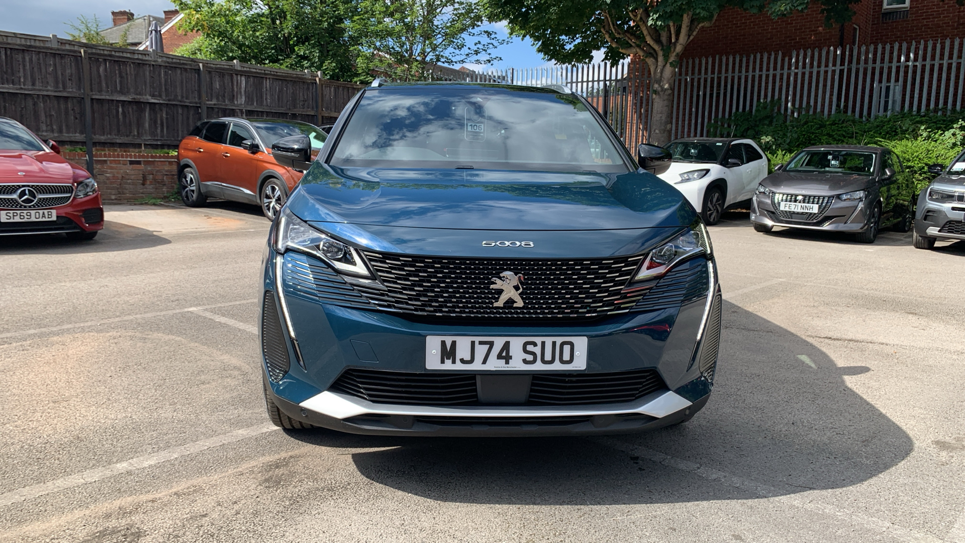 car image