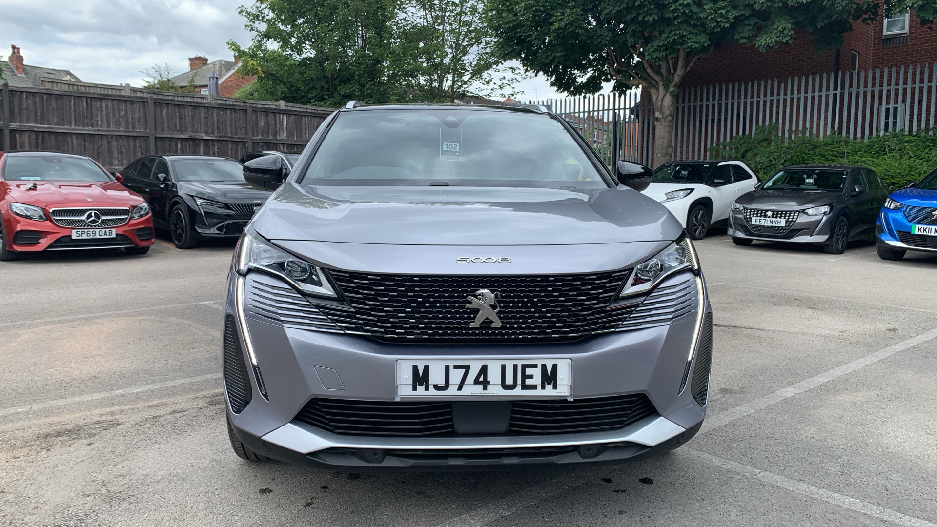 car image