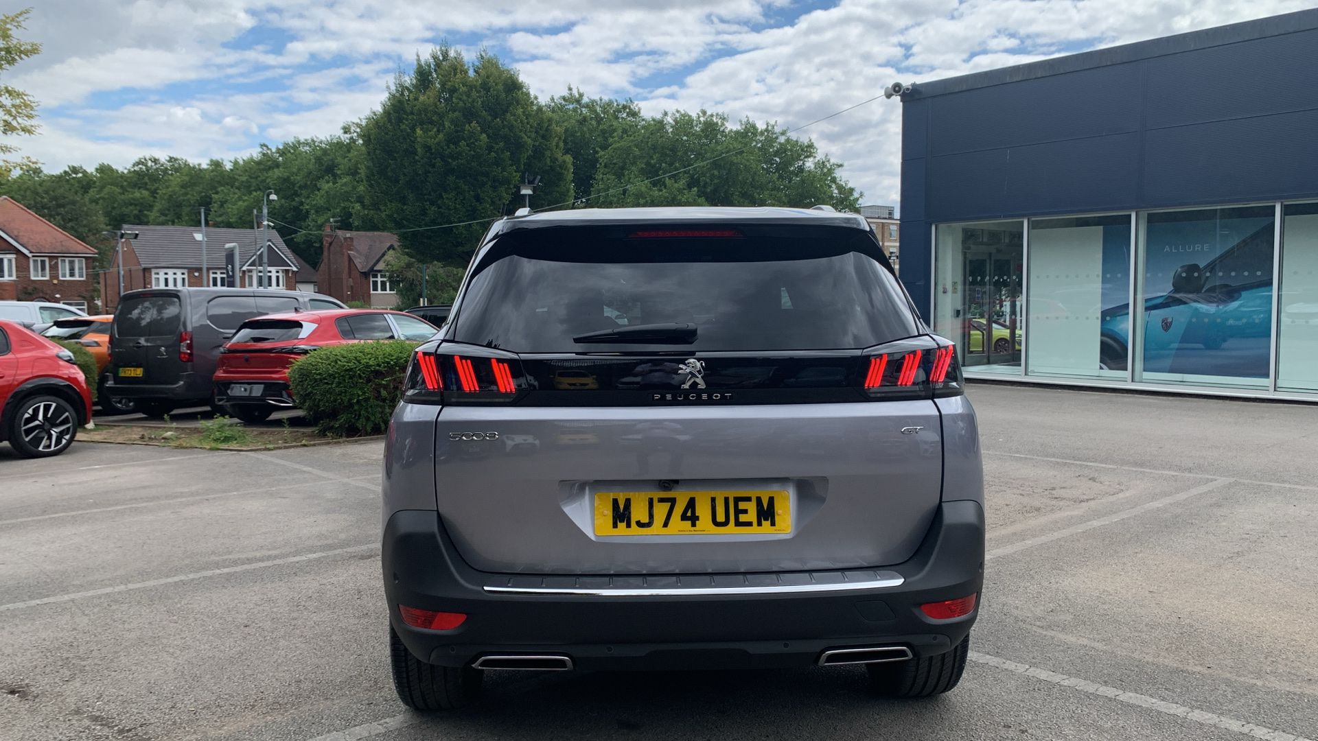 car image