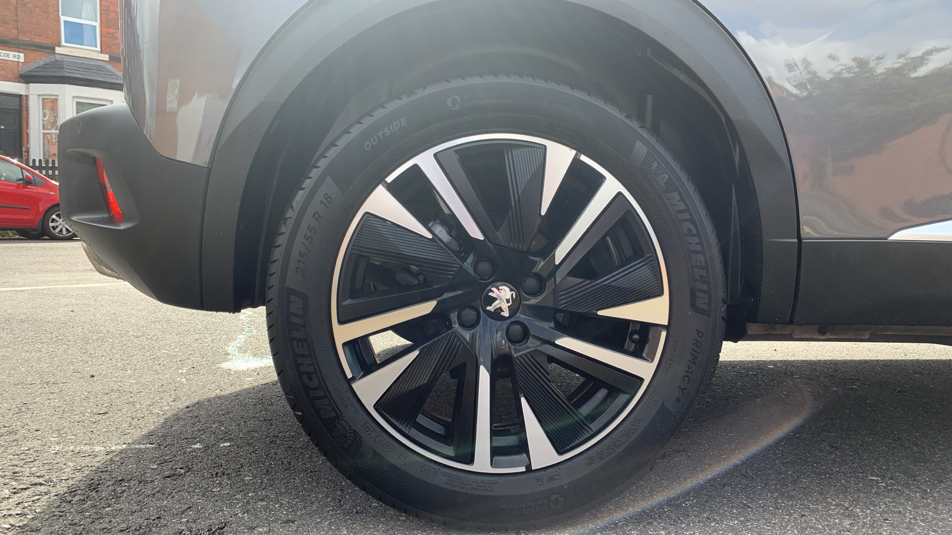 car image
