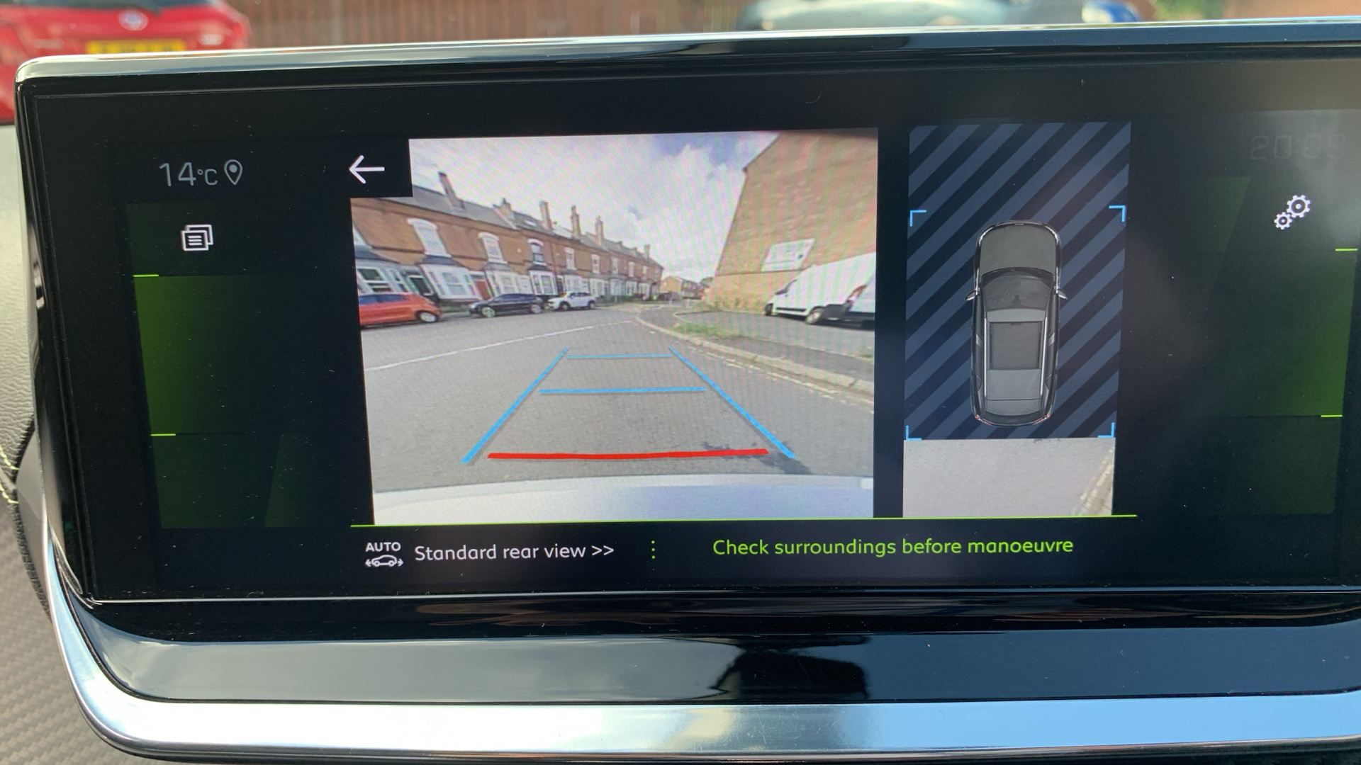 car image
