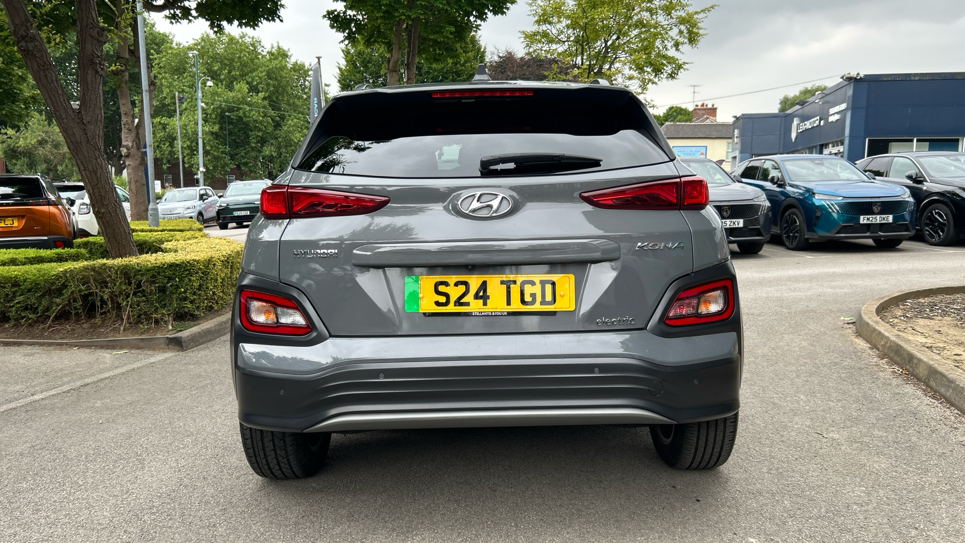 car image