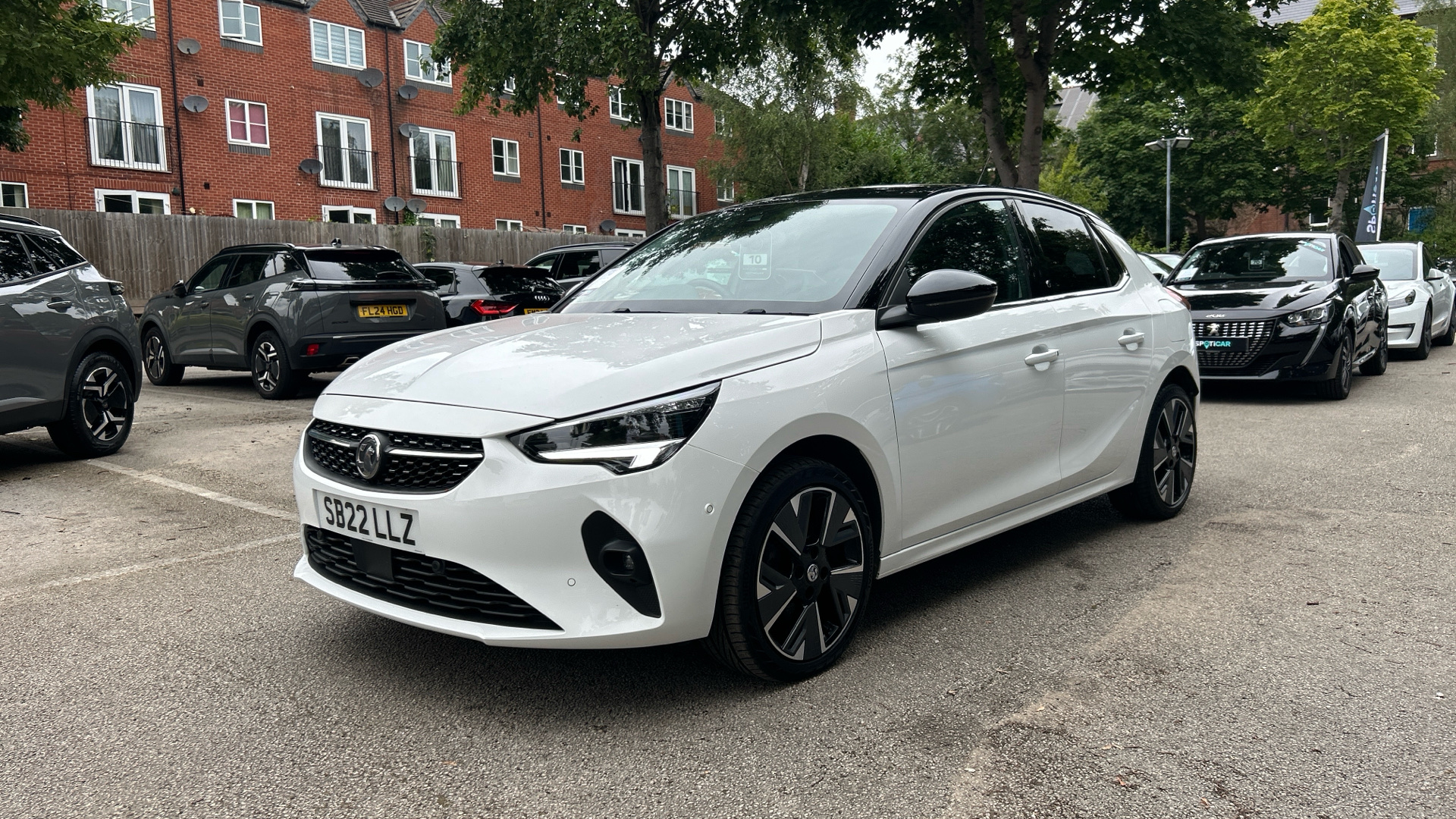 car image