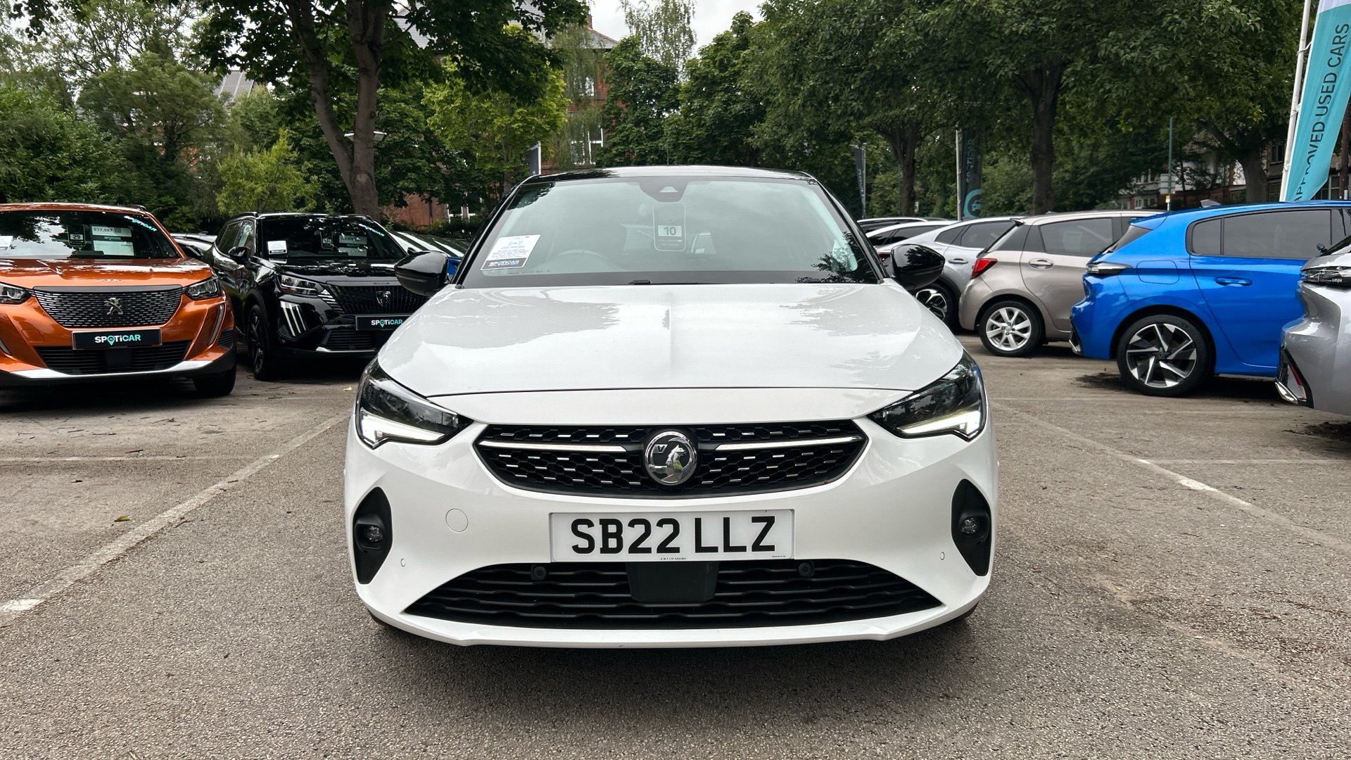 car image
