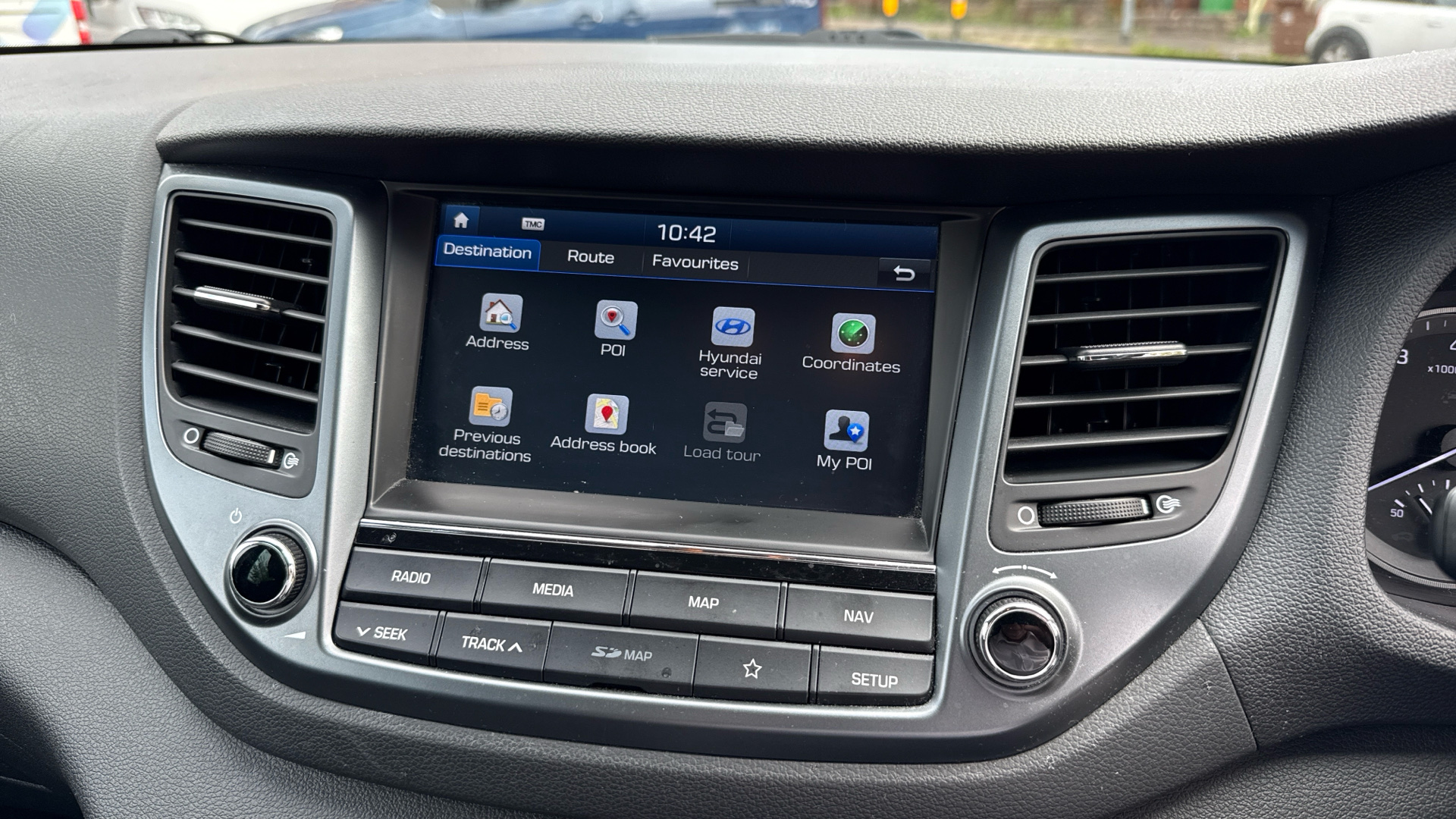 car image