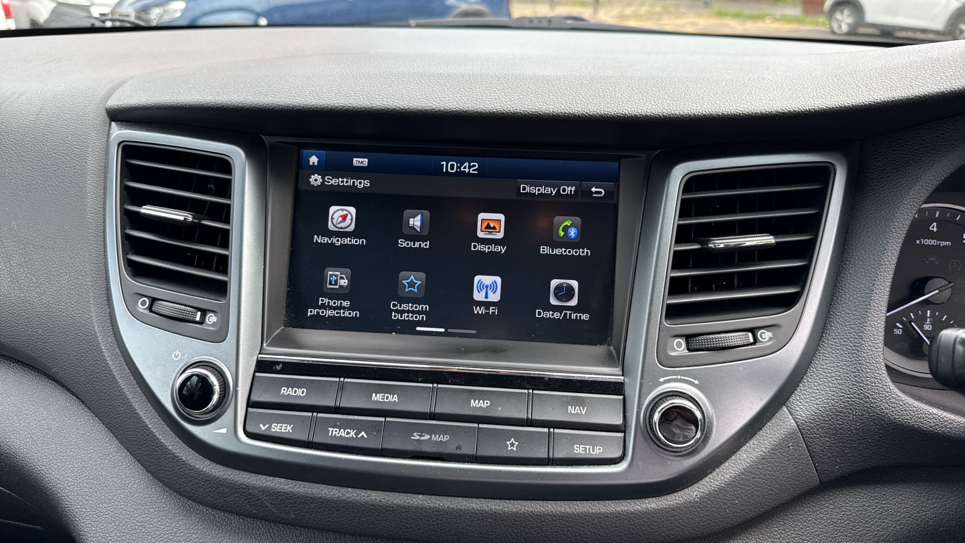 car image