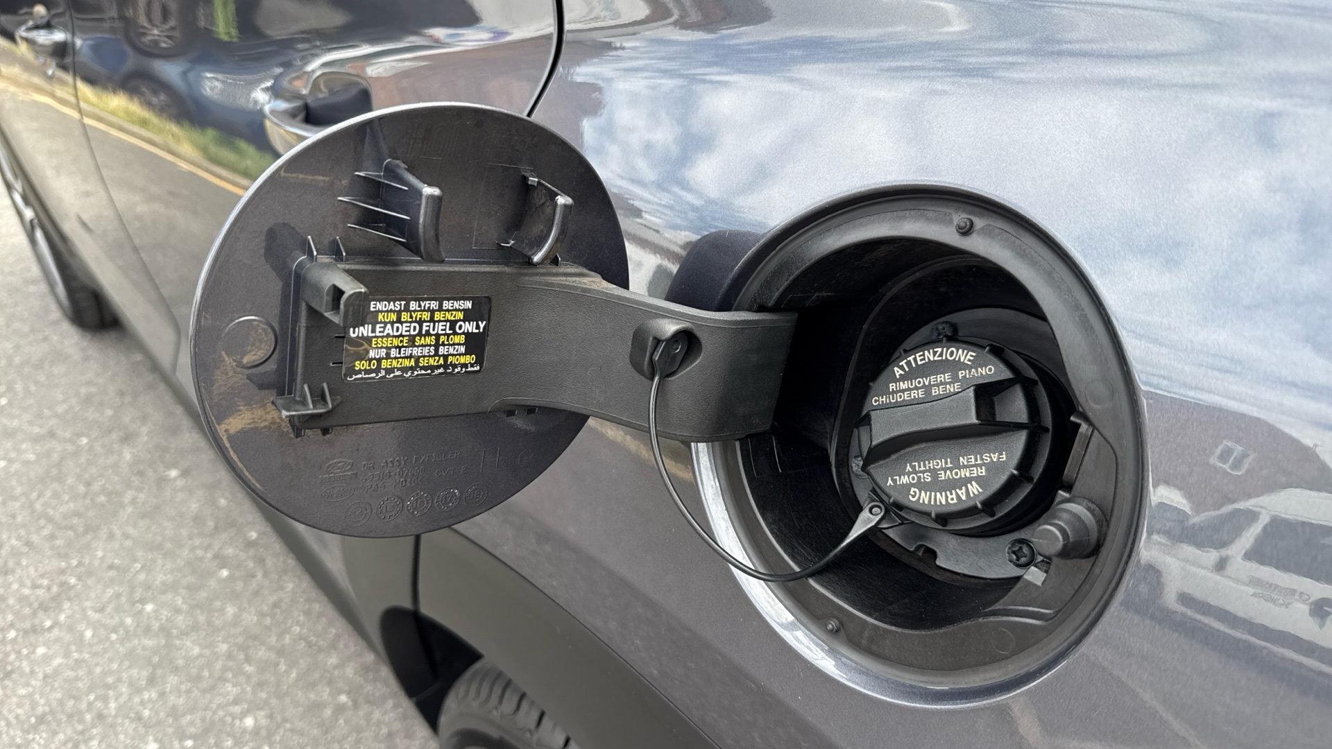 car image