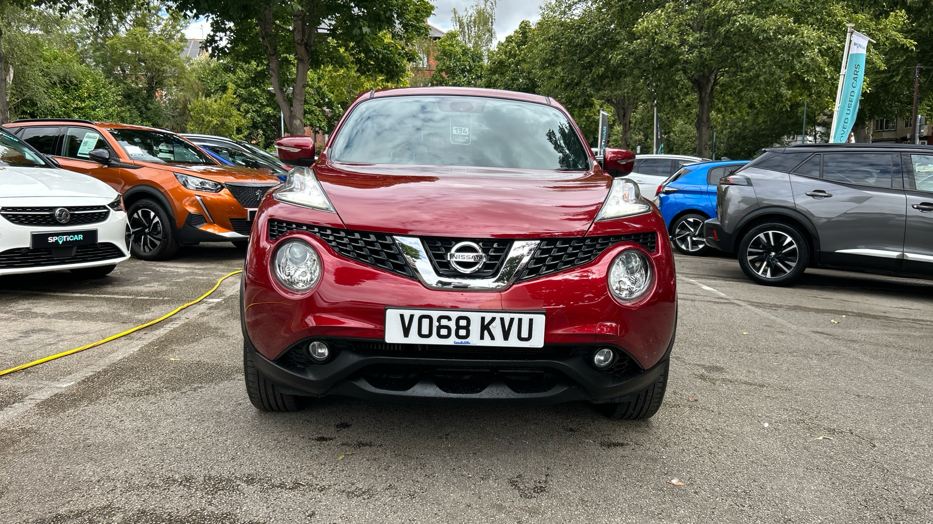 car image