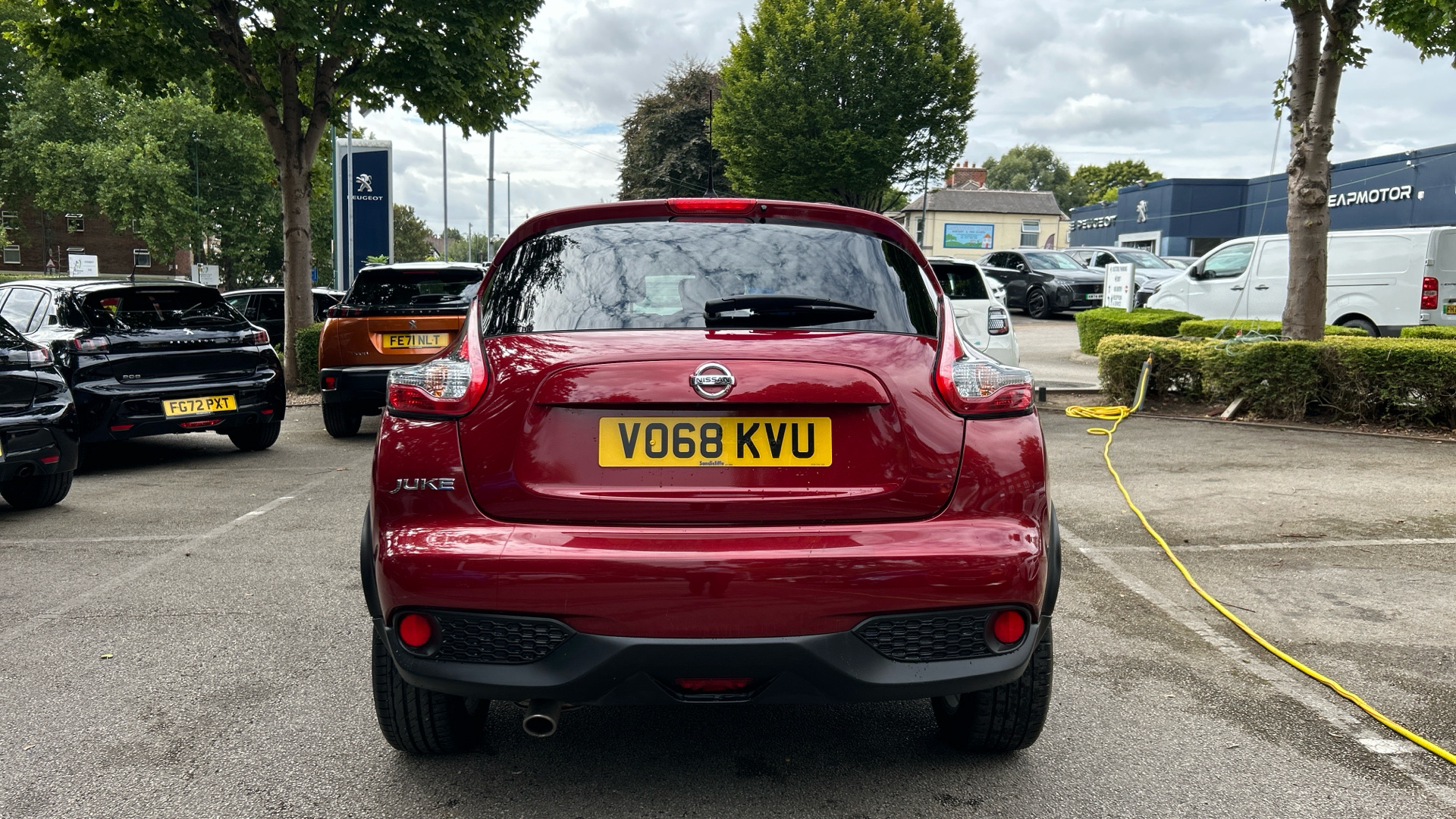 car image