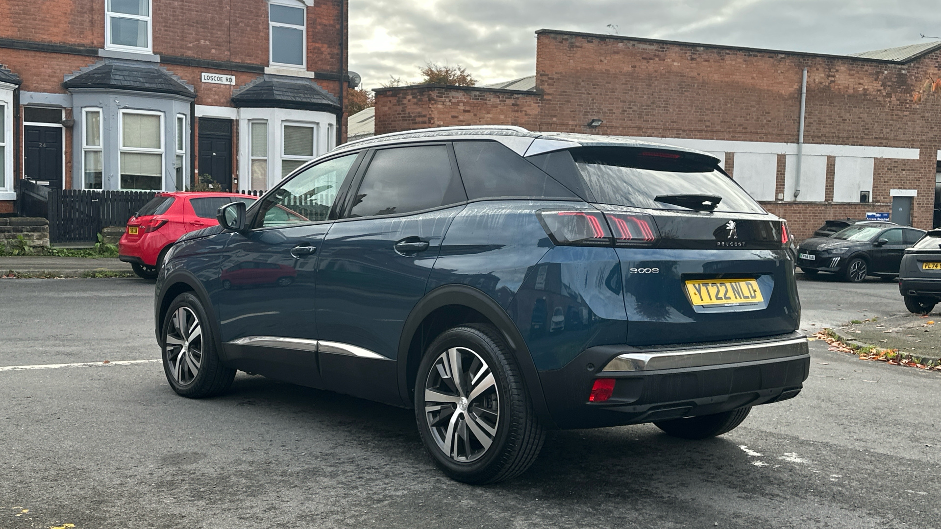 car image
