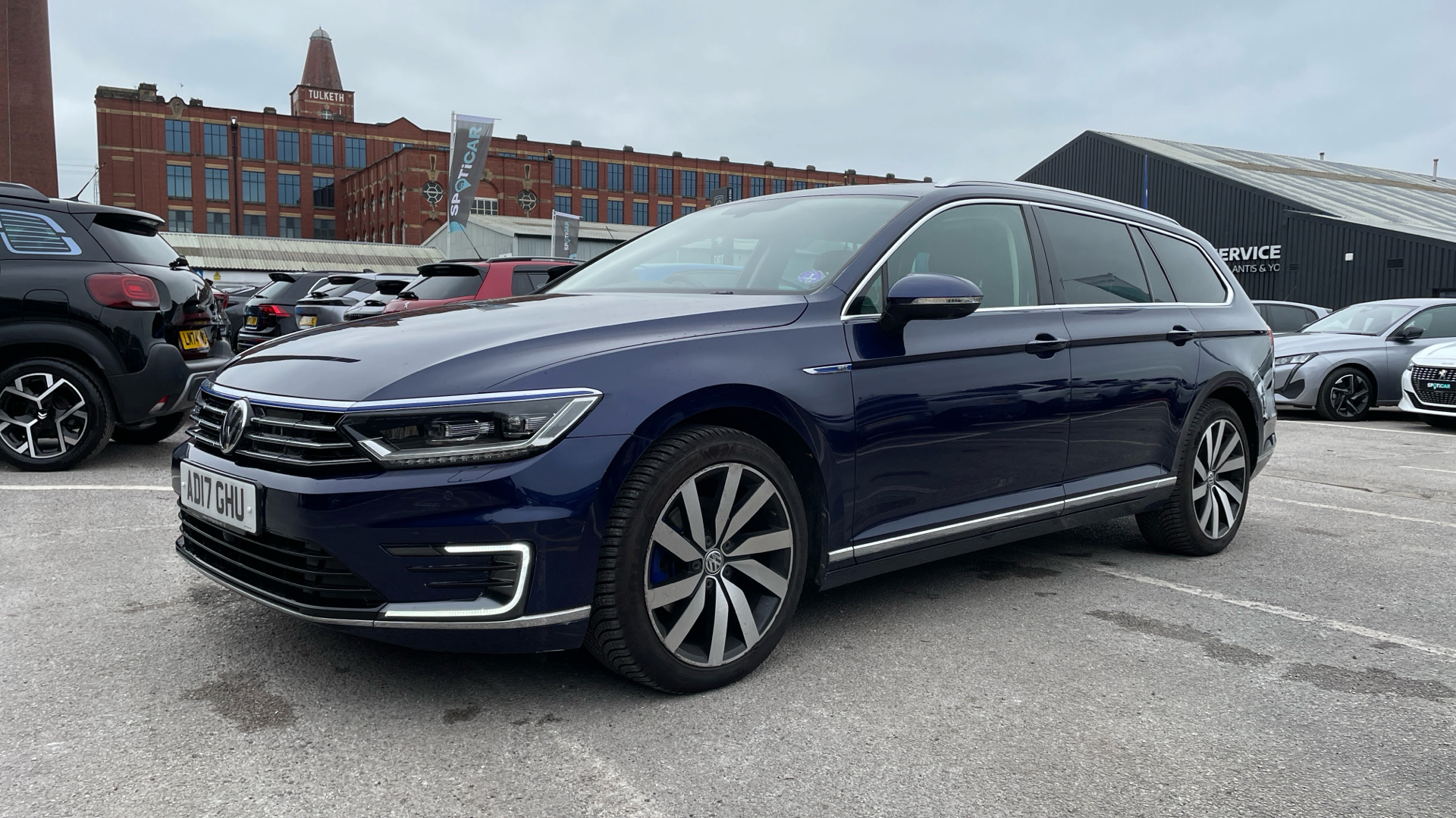 car image