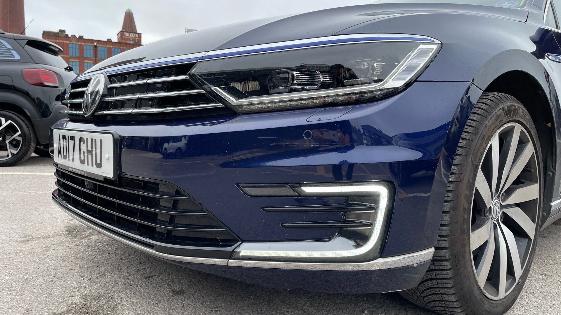 car image